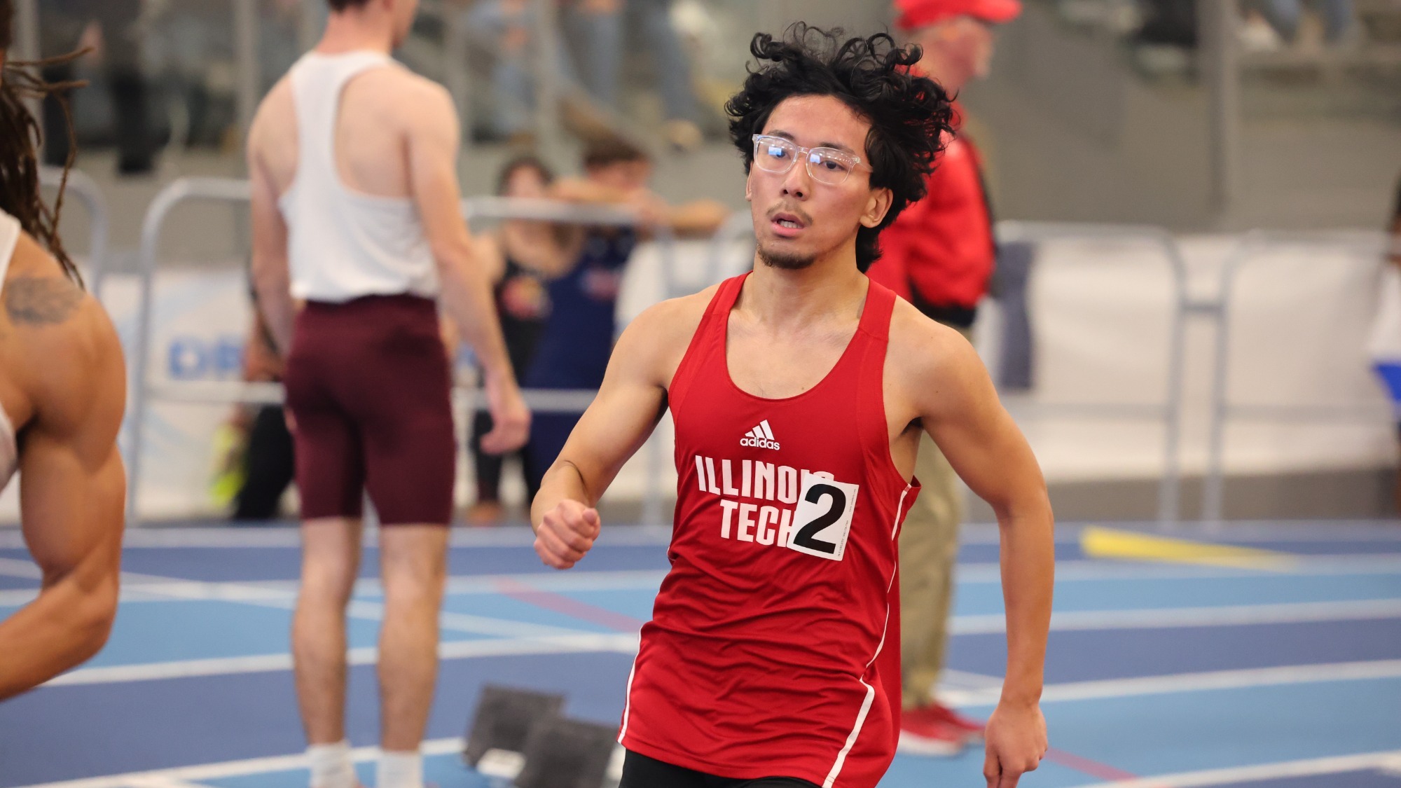 Jampa Choje at Aurora Grand Prix 1-24-26