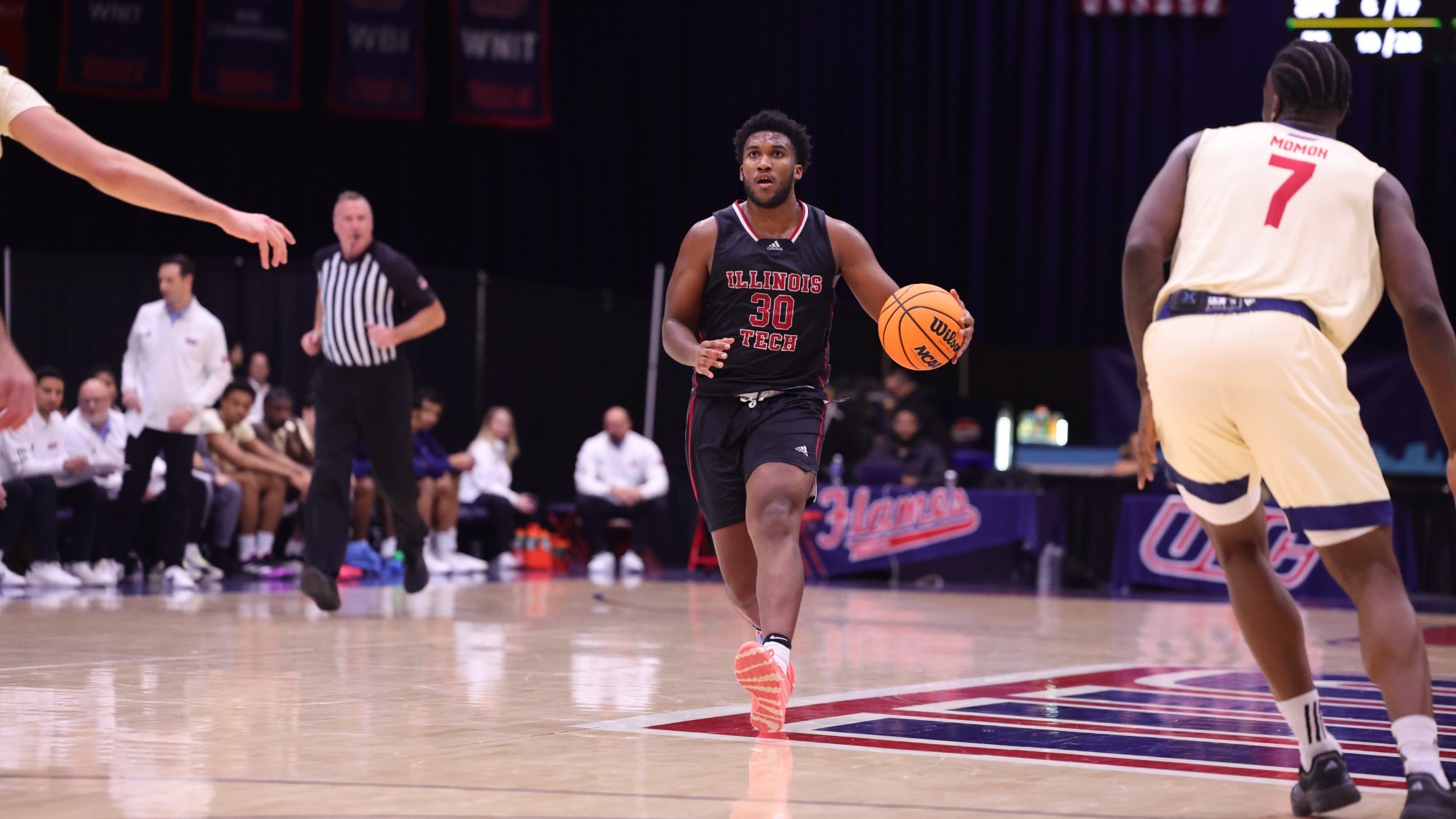 Garrison Carter at UIC-3 12-29-25