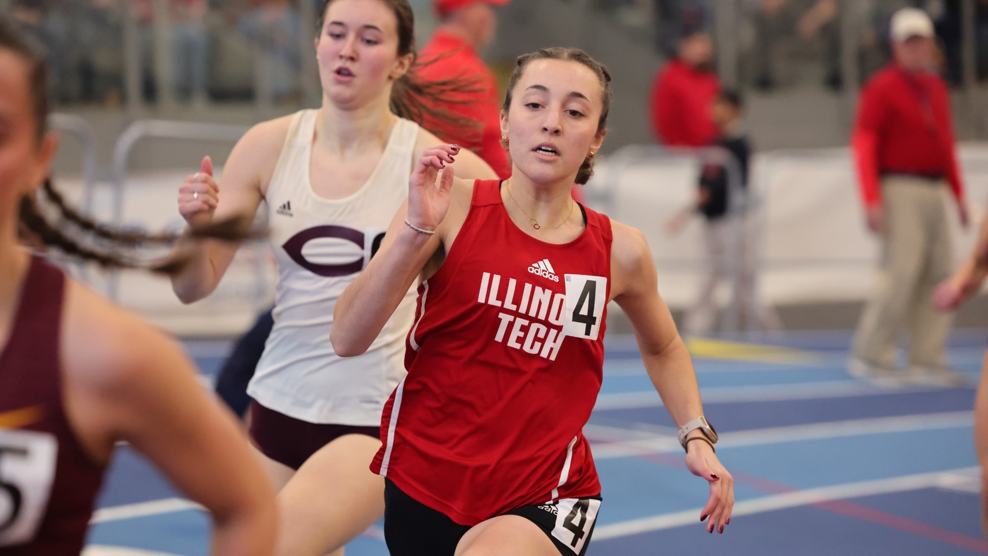 Zoe Turner at Aurora Grand Prix 1-17-26