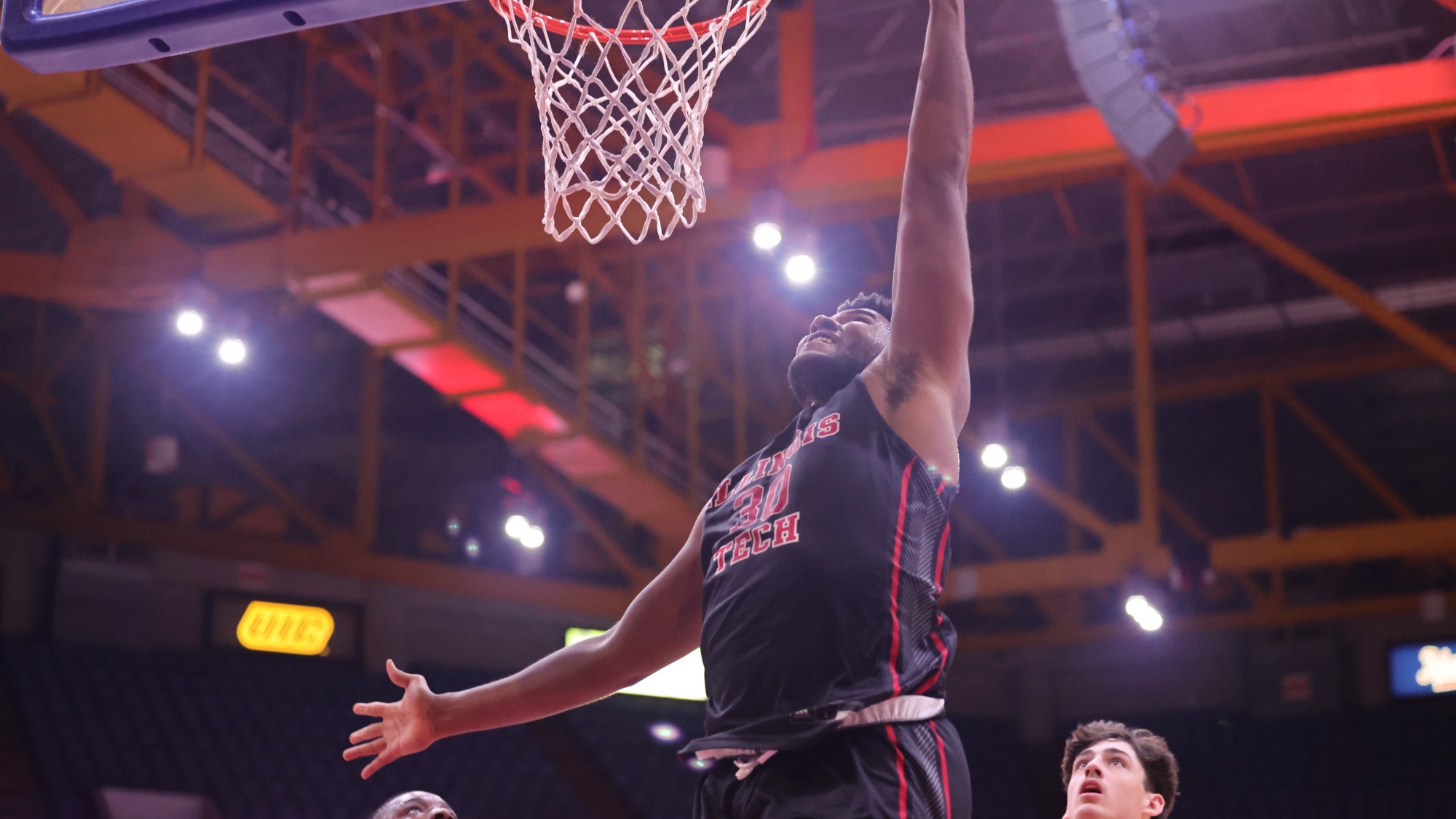 Garrison layup vs UIC 12-29-26