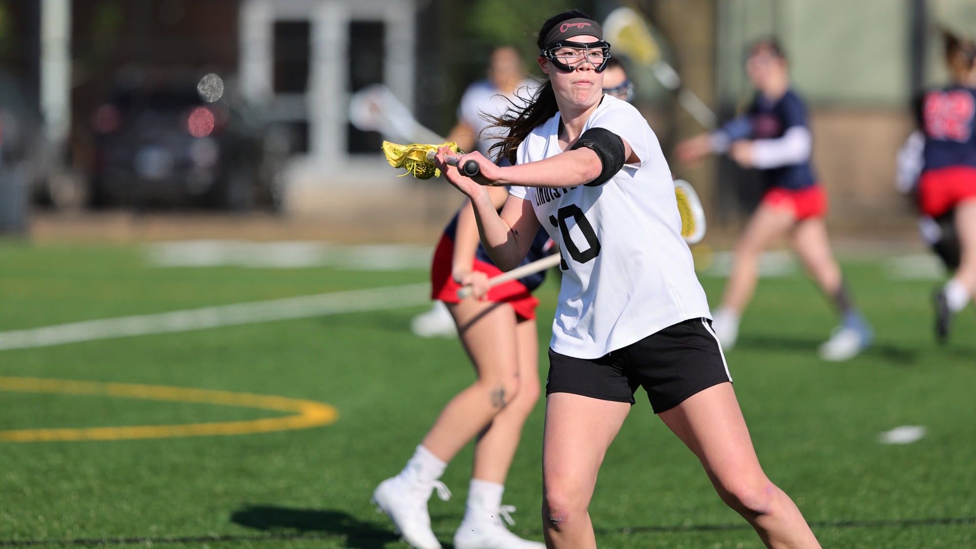 Isabelle Niebler vs Hanover 2025