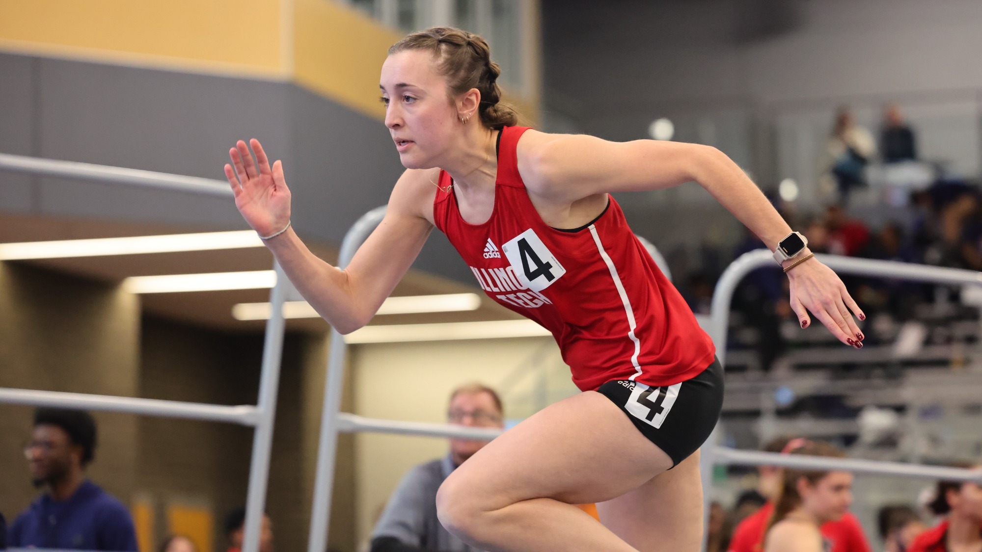 Zoe Turner at Aurora Grand Prix on 1-24-26