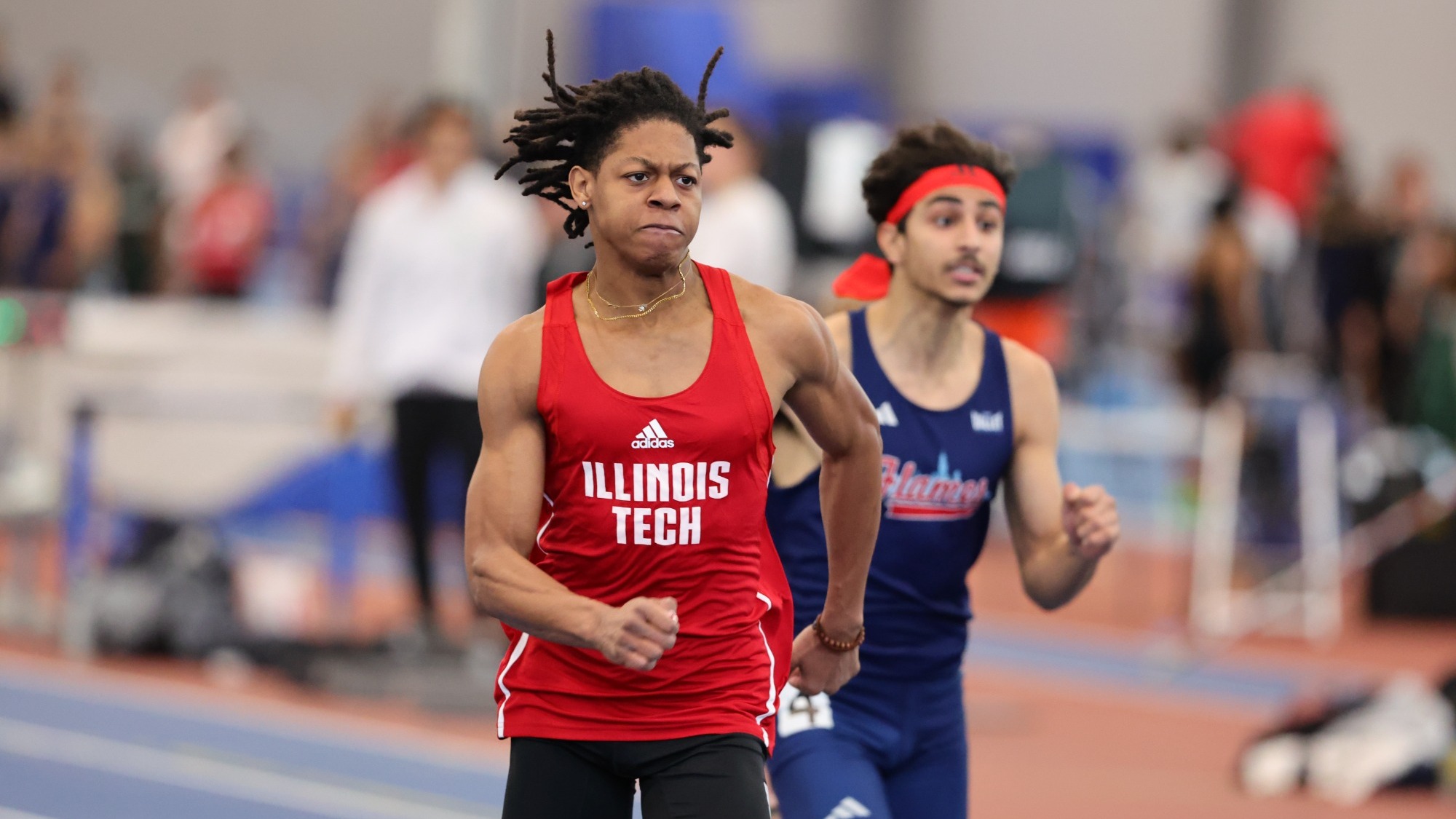 Carson Owens at the Aurora Grand Prix 1-24-26