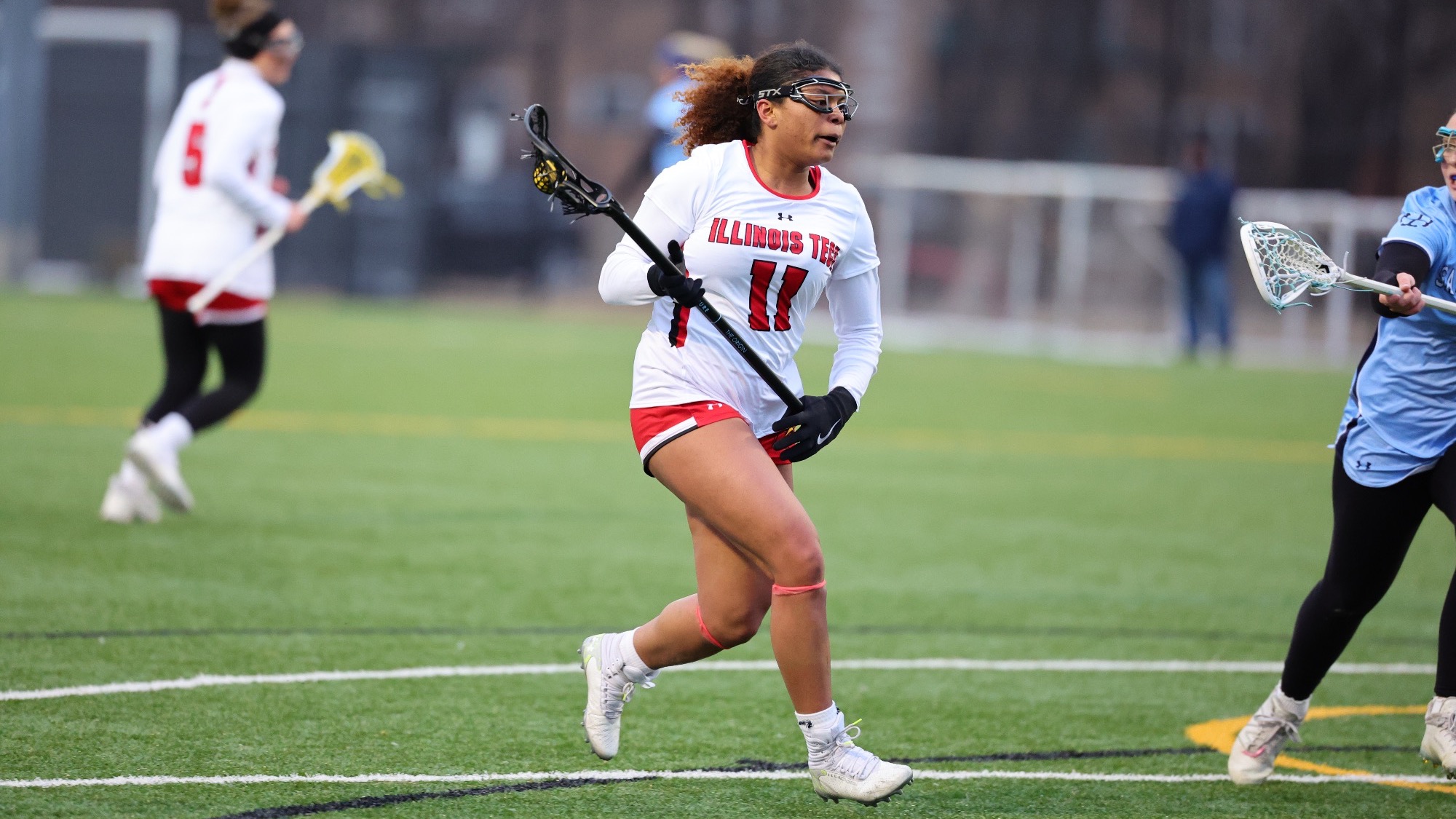 Ava Roll WLAX 2/24/26