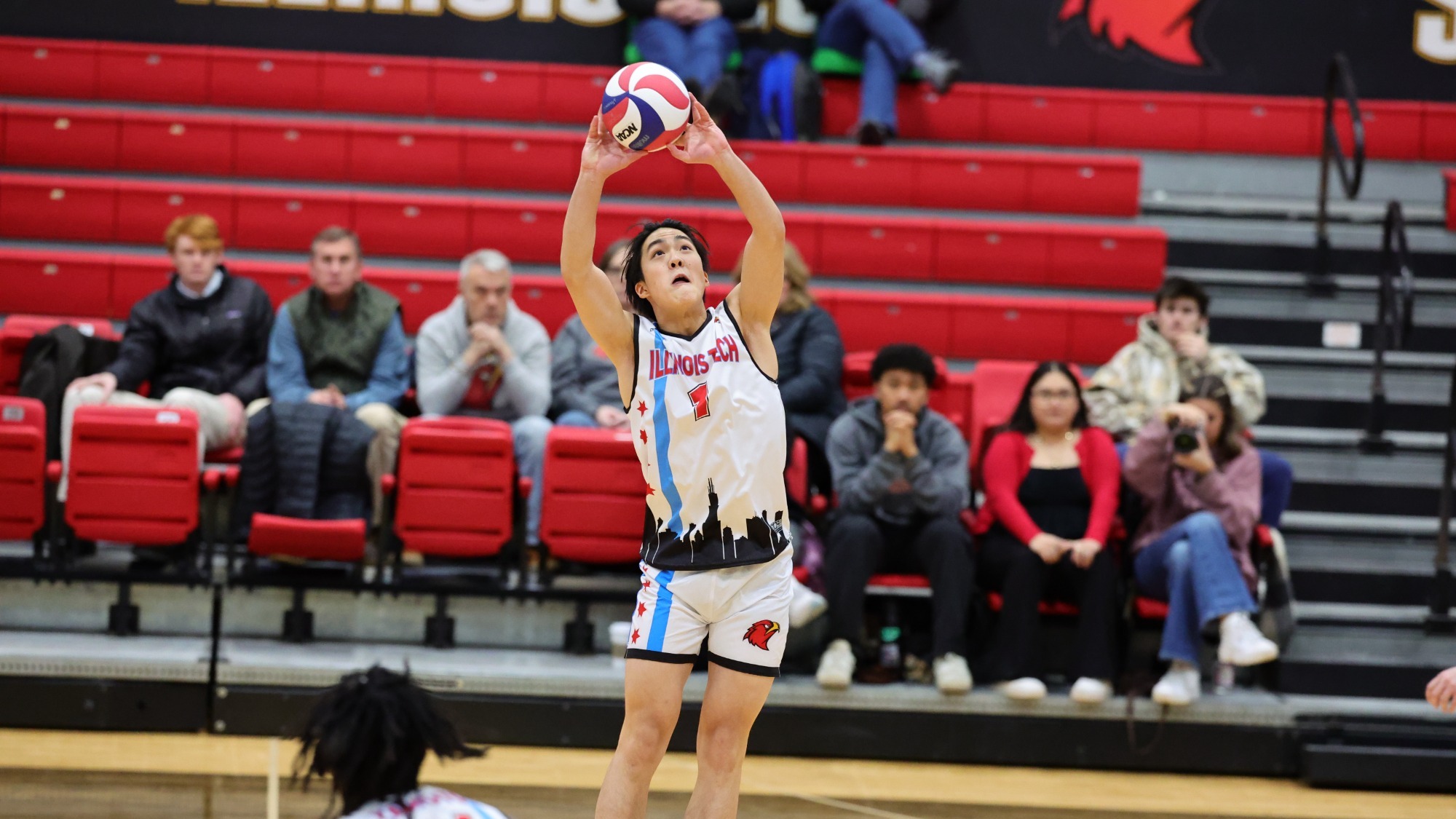 Samuel Goh vs Cal Lutheran 1-30-26