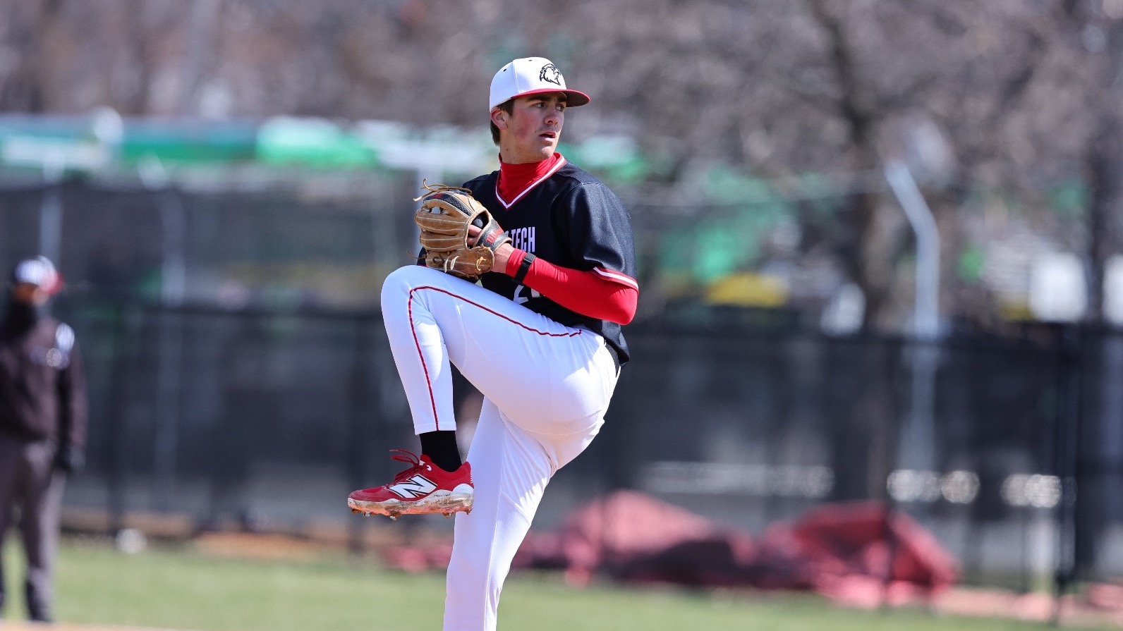 Carson Weis Baseball