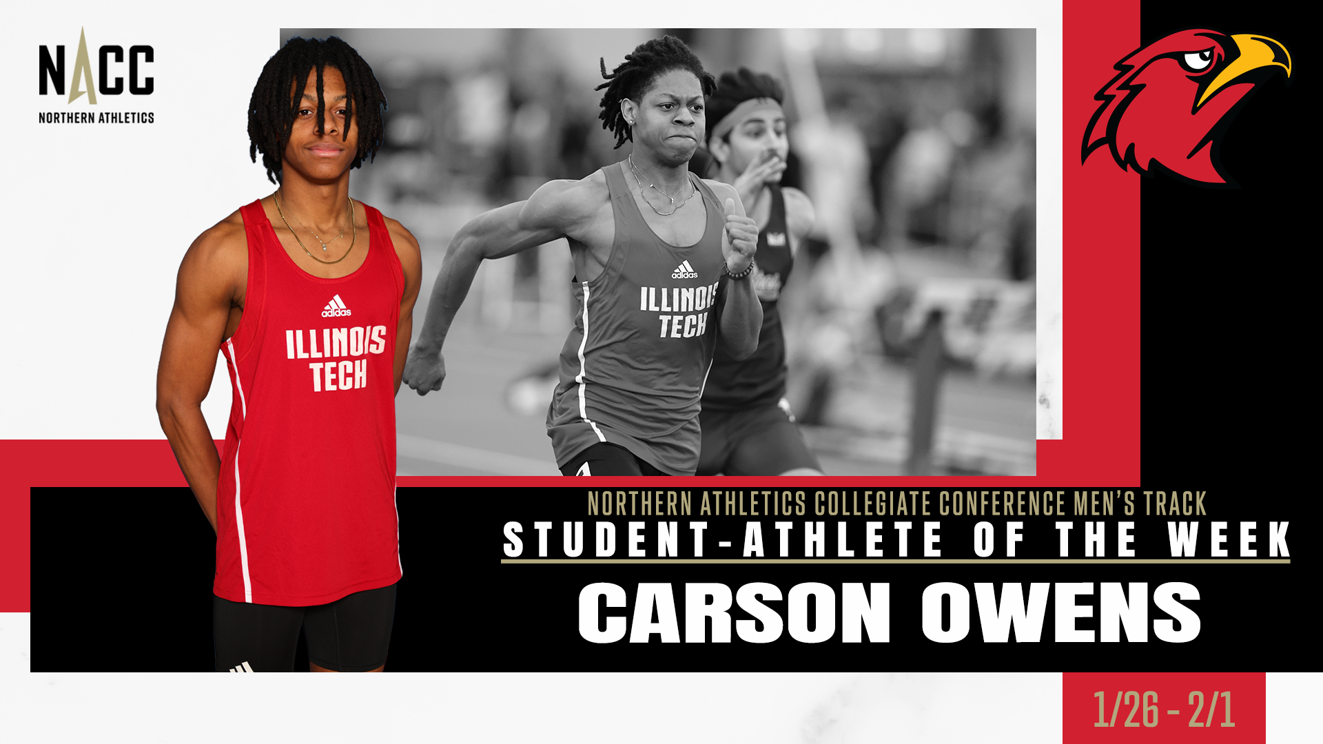 Carson Owens NACC POTW Cover Photo 2-4-26