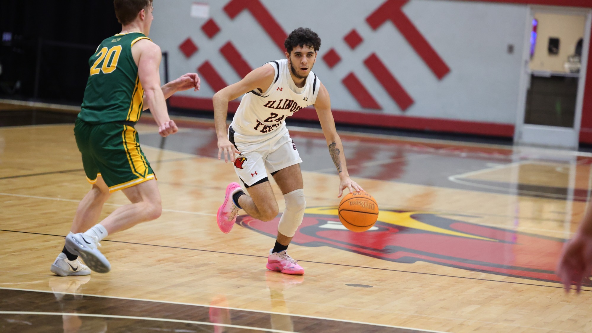 Nick Galati vs St. Norbert 12-17-25