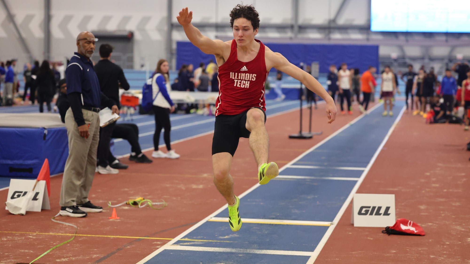 Finnick Poulin at Aurora Grand Prix 1-24-26