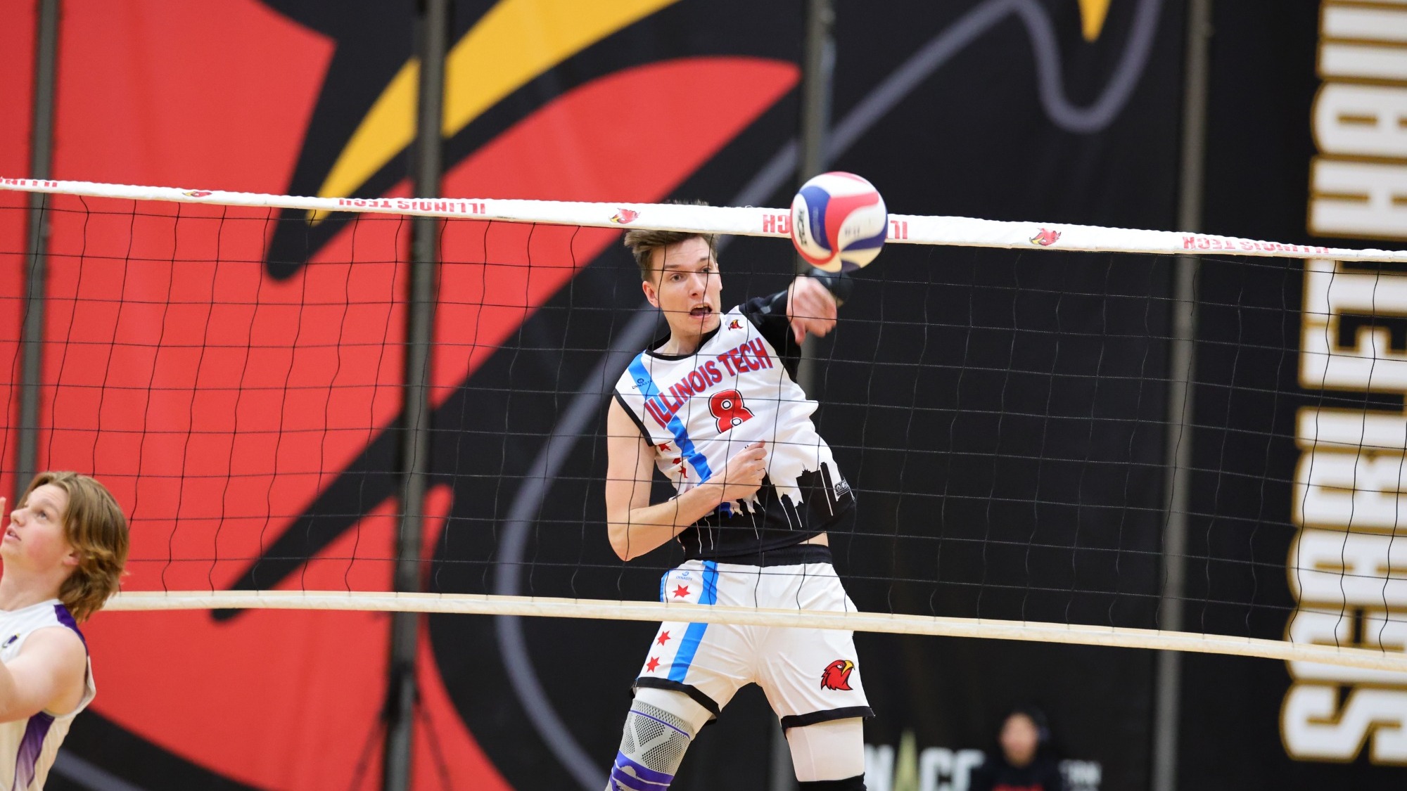 Aaron Hanny vs Cal Lutheran 1-30-26