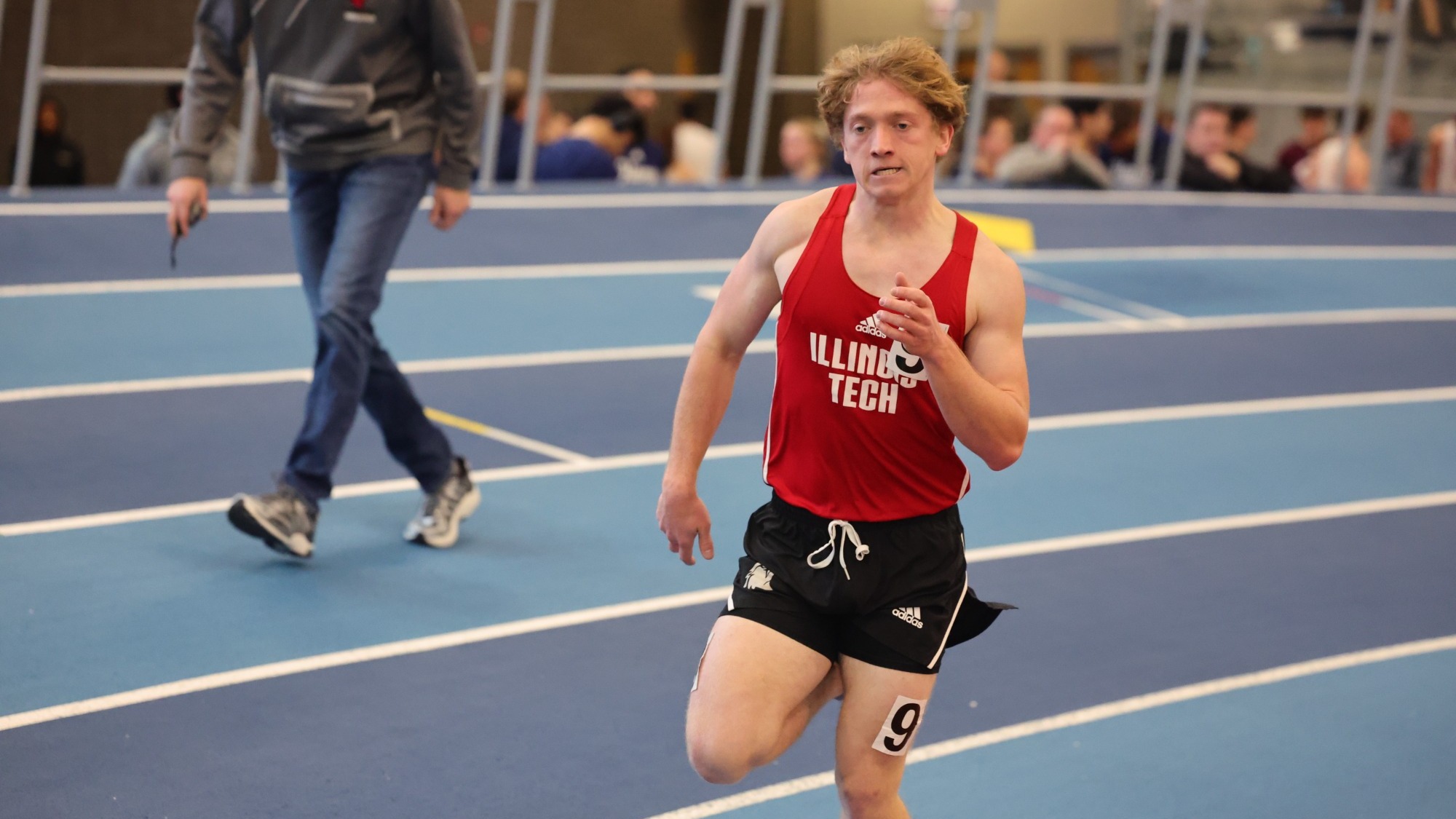 Lane Regan at Aurora Grand Prix 1-24-26