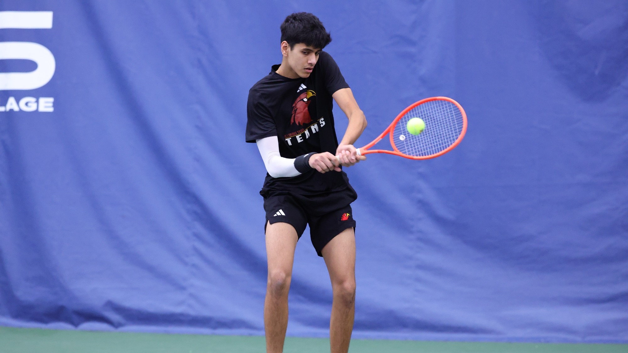 Tanay Sharma vs Greenville2 2-6-26