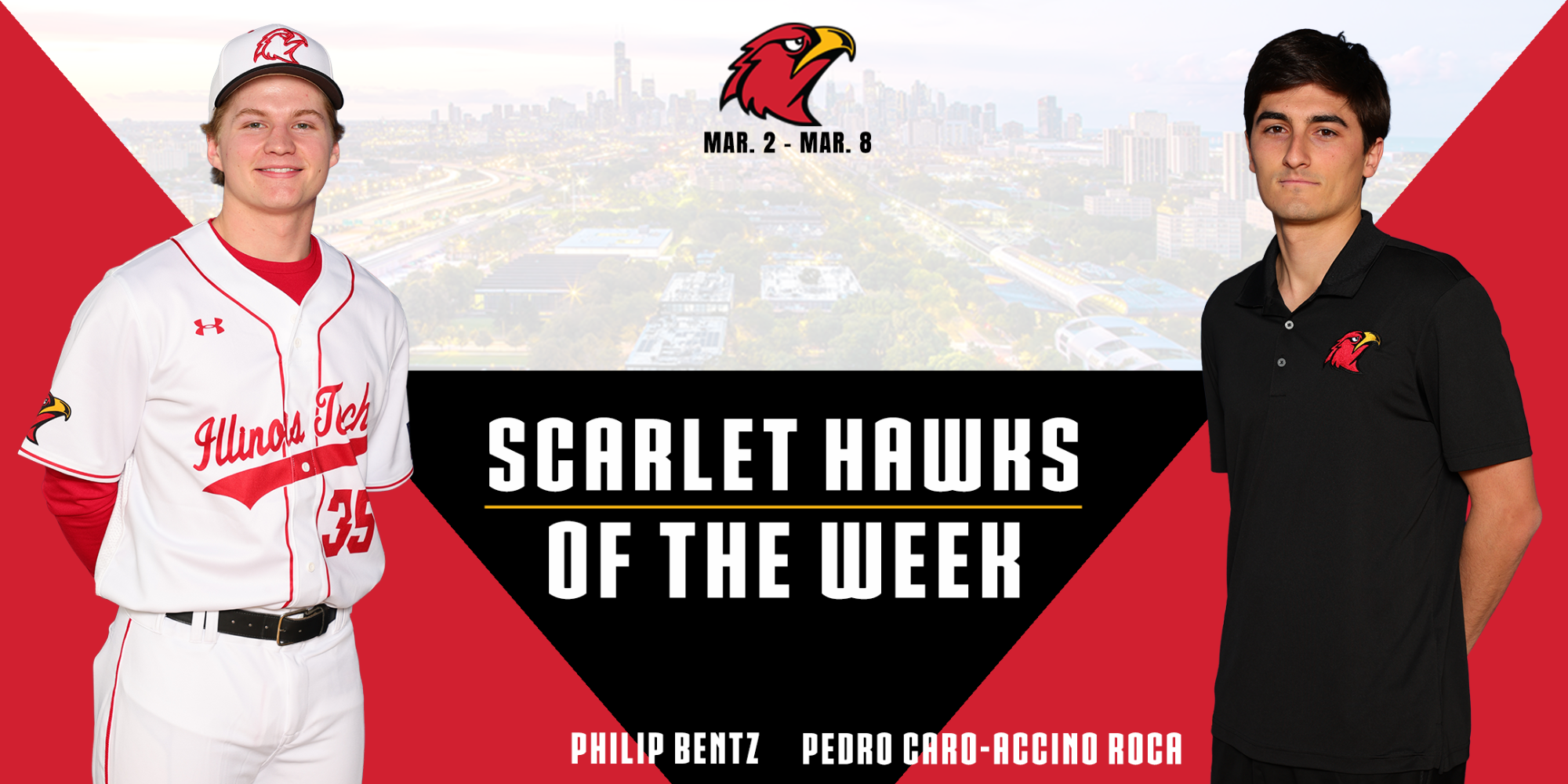 Philip Bentz-Pedro Roca SHOTW cover photo 3-11-26