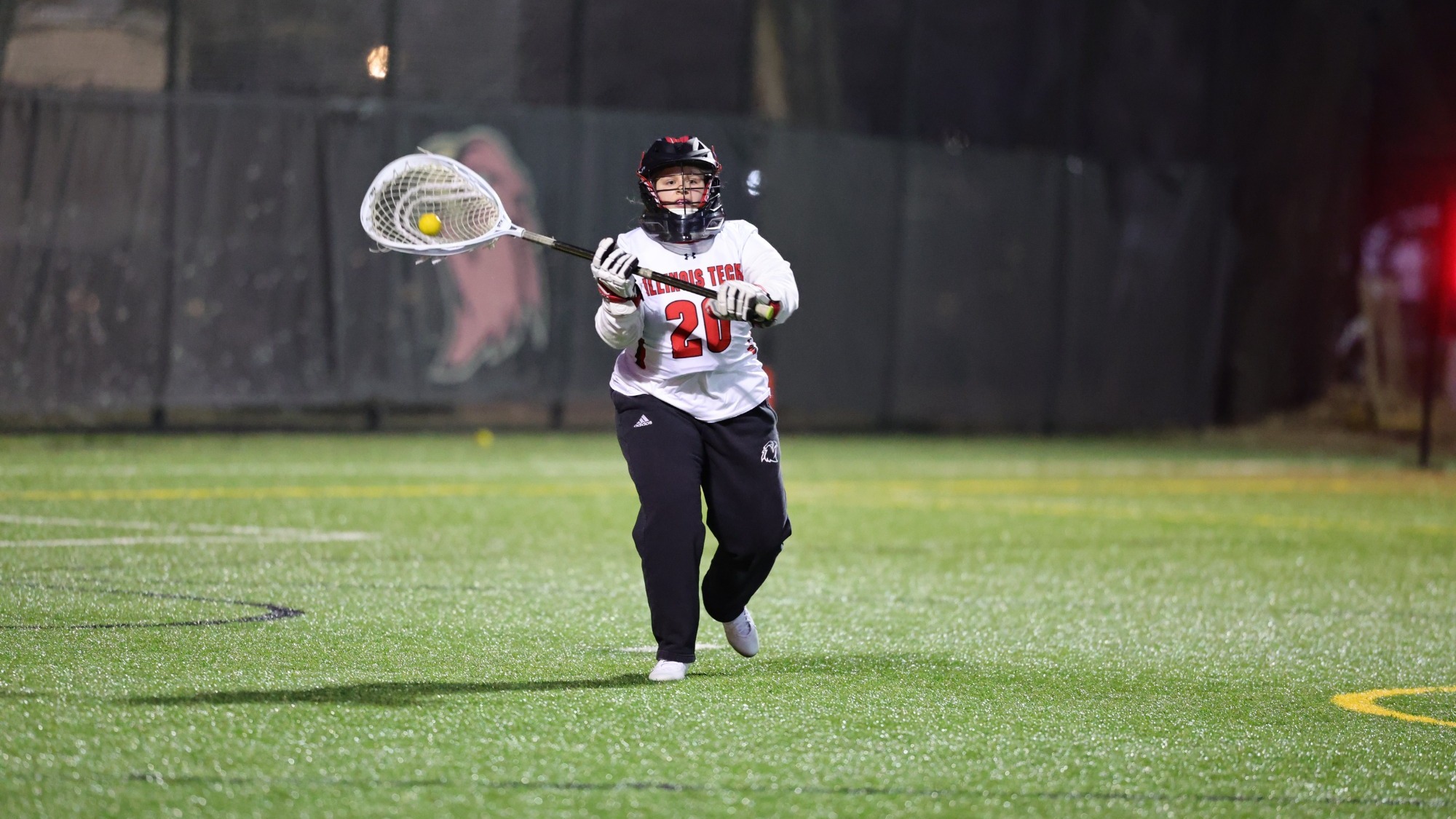 Samantha Gargiulo vs Saint Marys 2-24-26