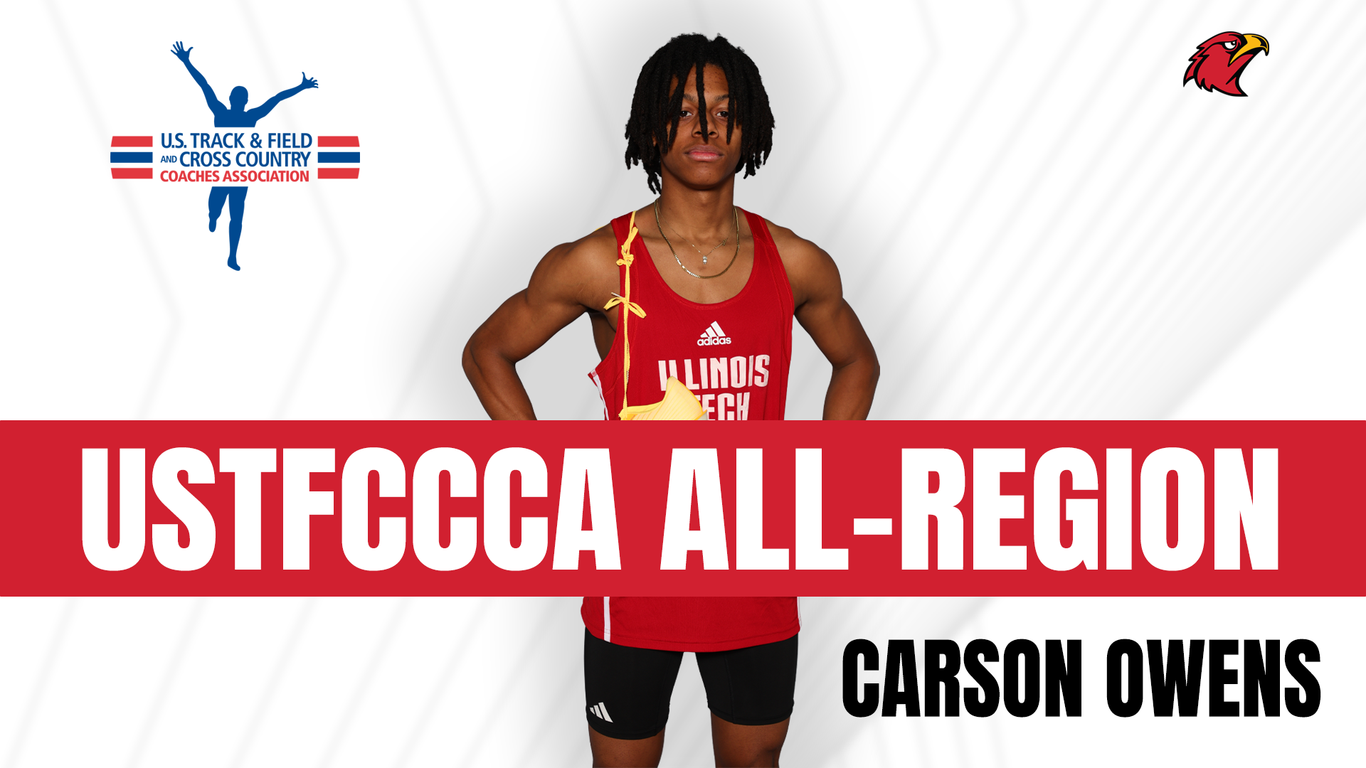 Carson Owens USTFCCCA All-Region Indoor 2026 cover photo