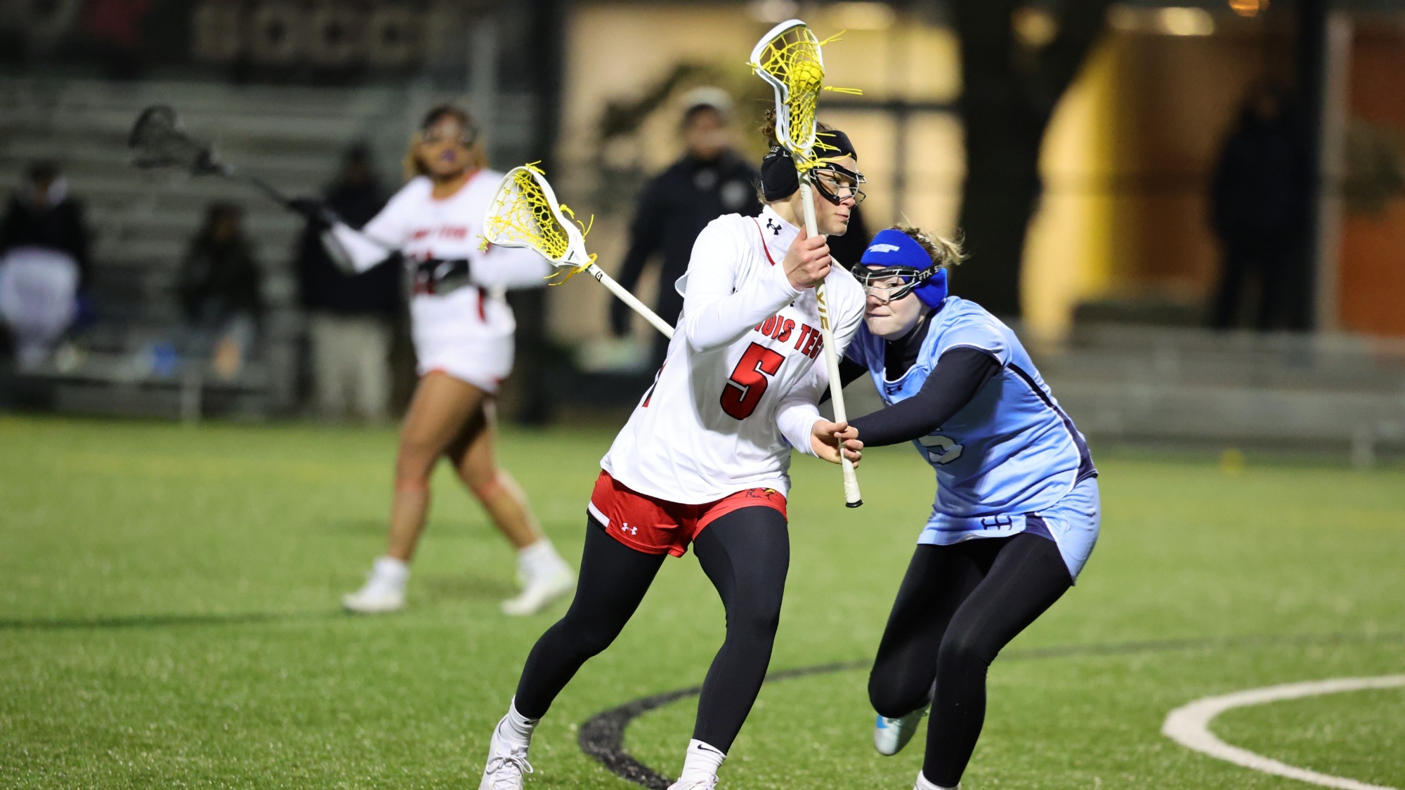 Eliza Baron vs Saint Marys 2-24-26