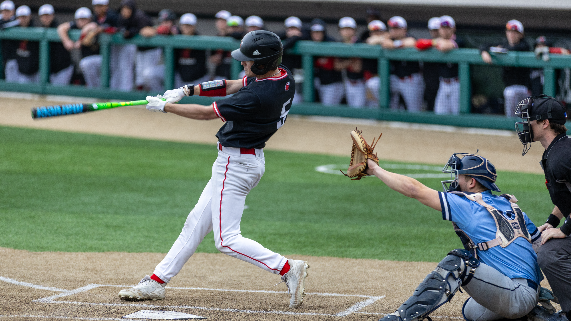 Tyler Gutsfeld Baseball