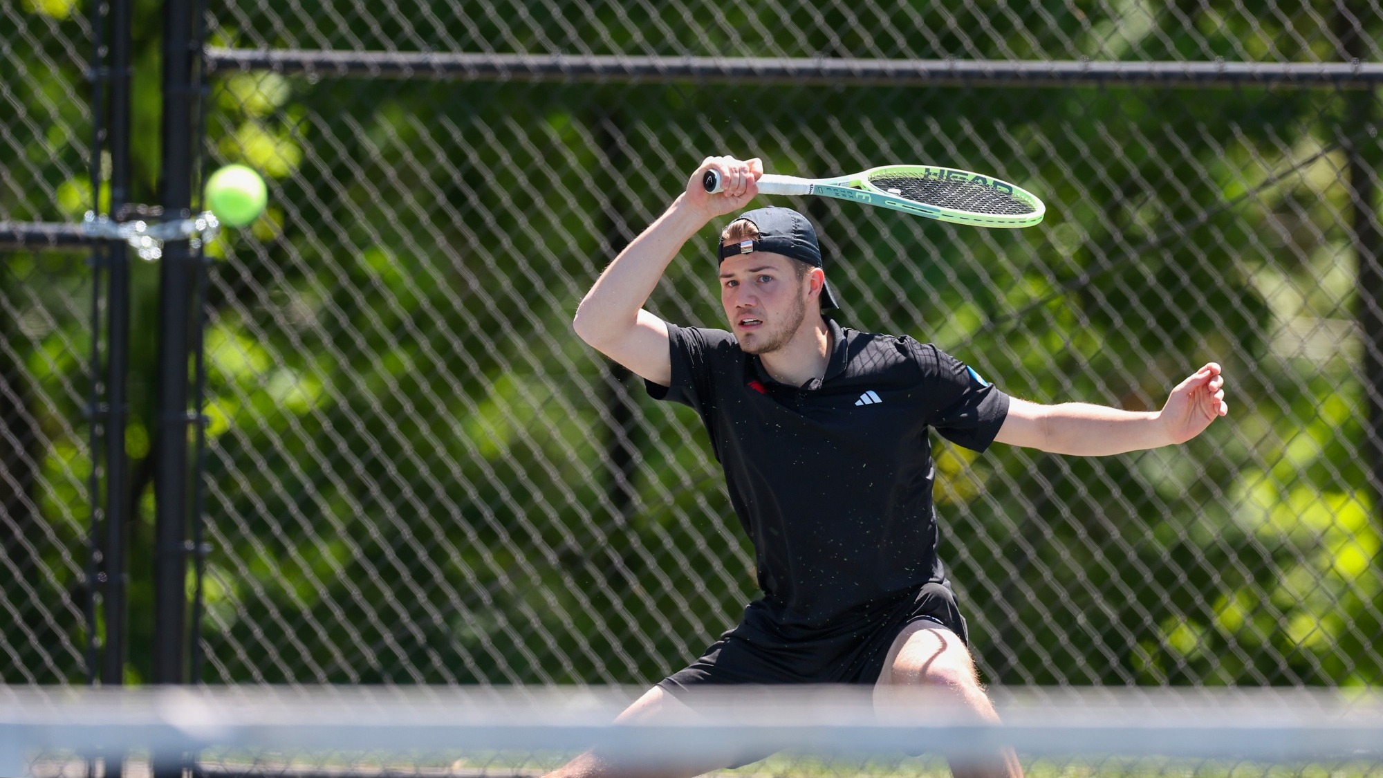 Alexander Feher NCAA 2025