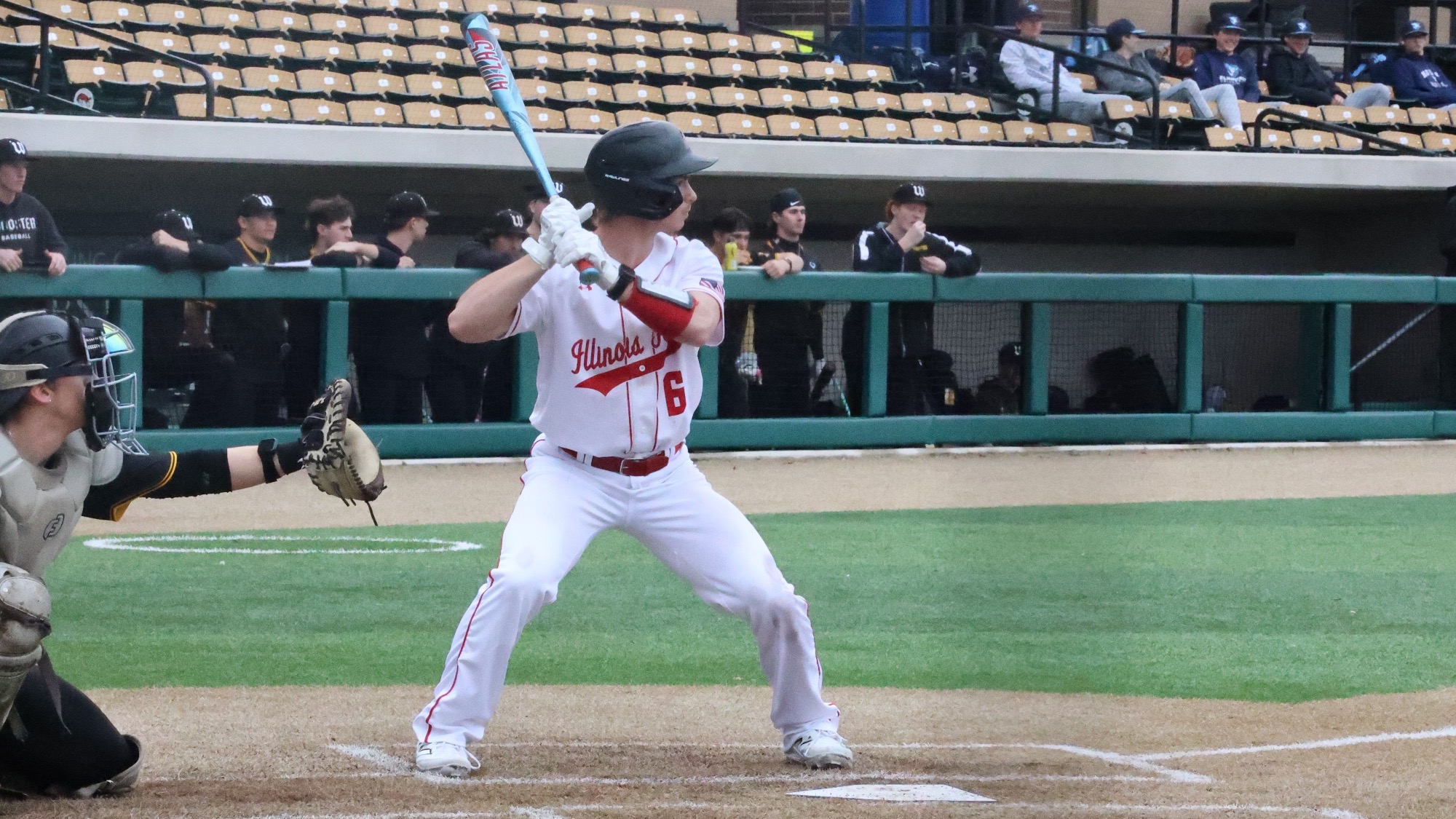 Ryan Fostiak Baseball