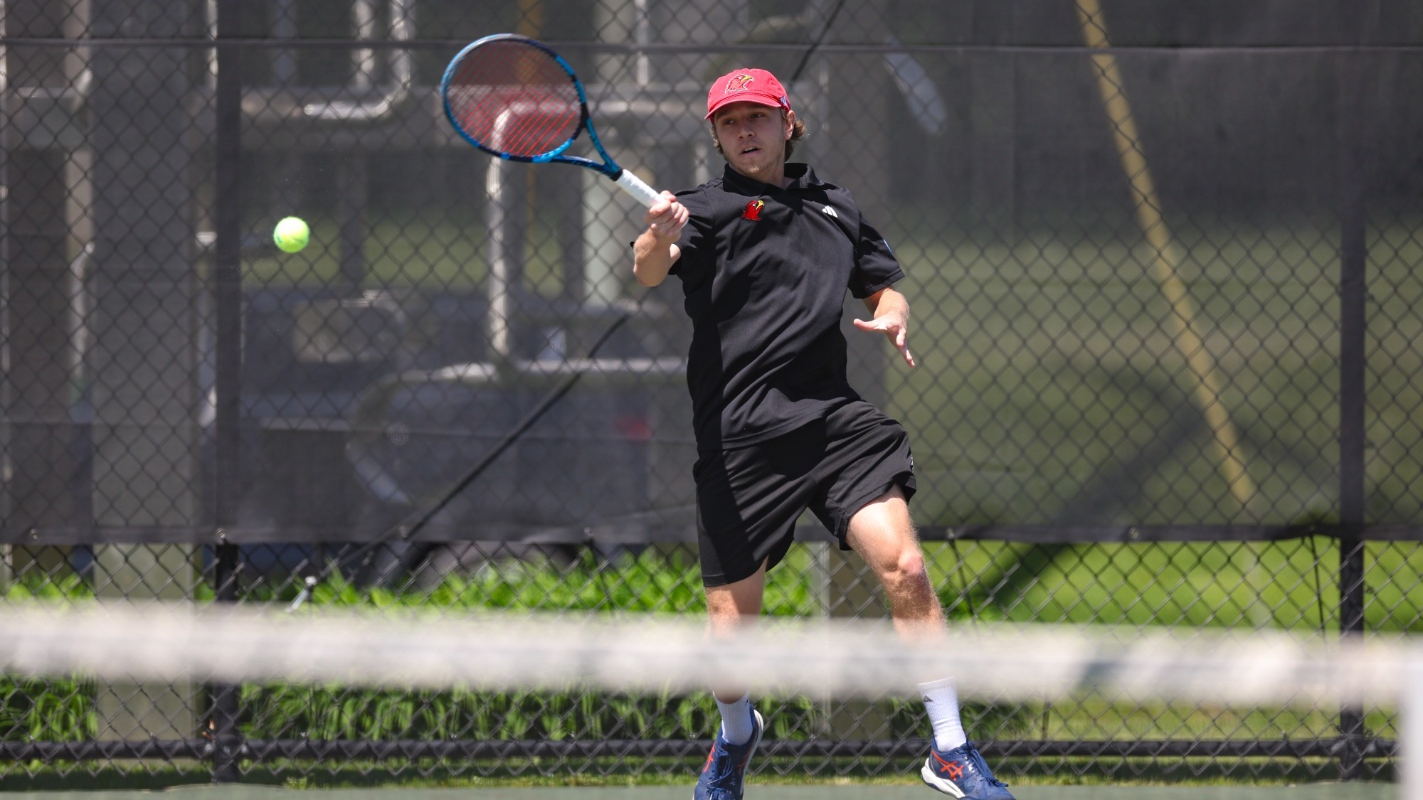 Pol Dueso Guell NCAA 2025