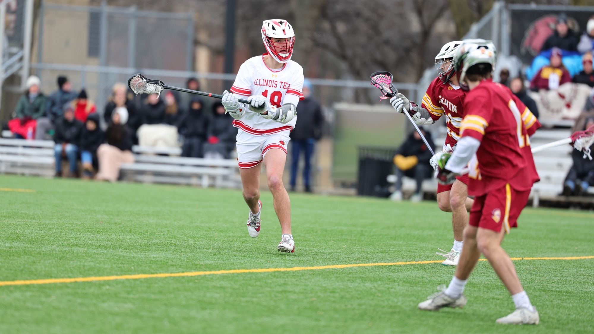 Will Von Eyser vs Calvin2 2-21-26