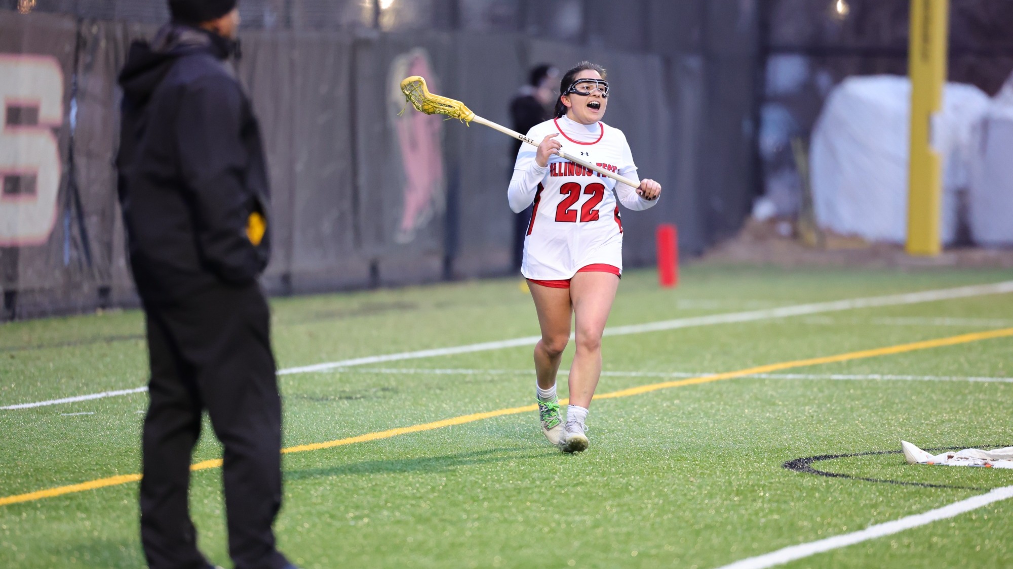 Toni Martinez vs Saint Mary's2 2-24-26