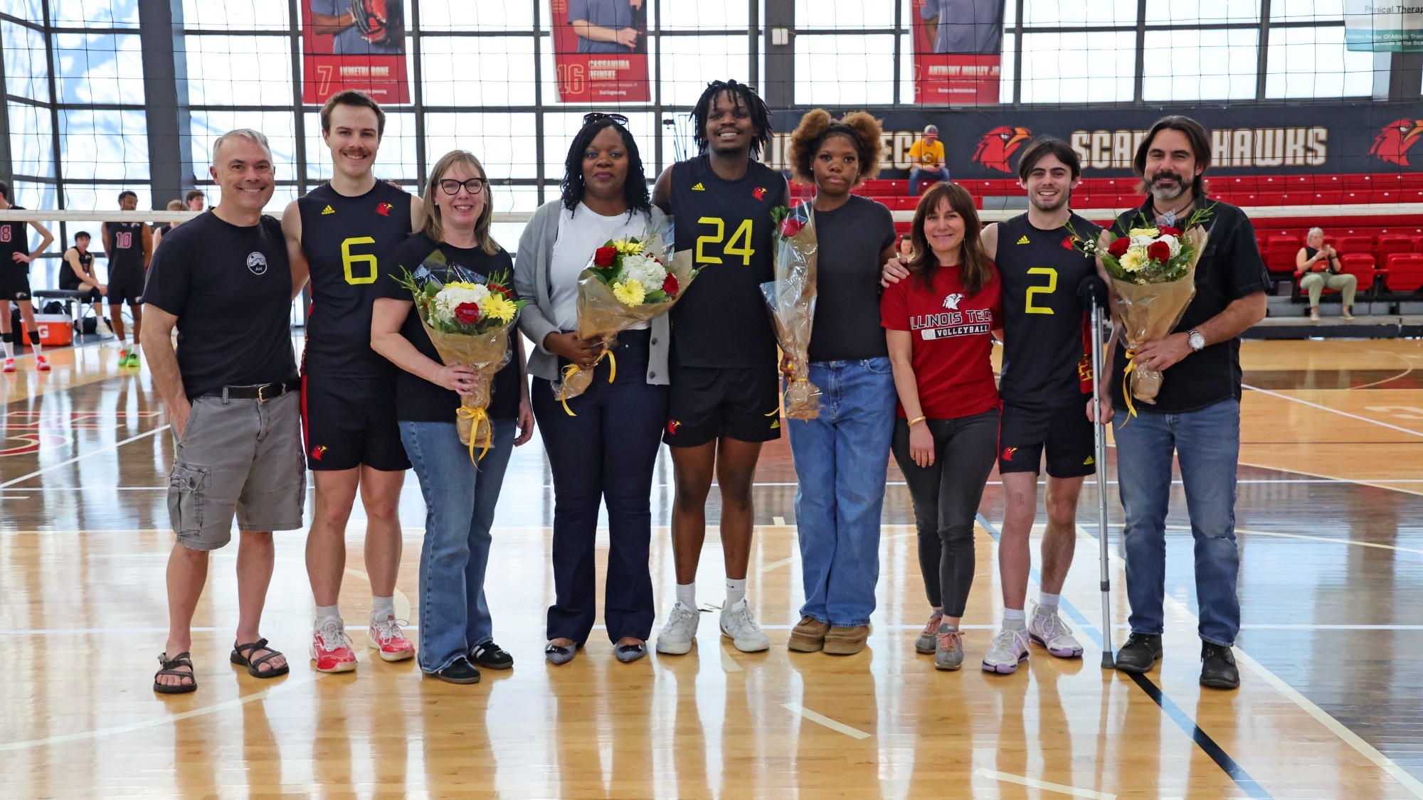 Senior day 2026 3-21-26