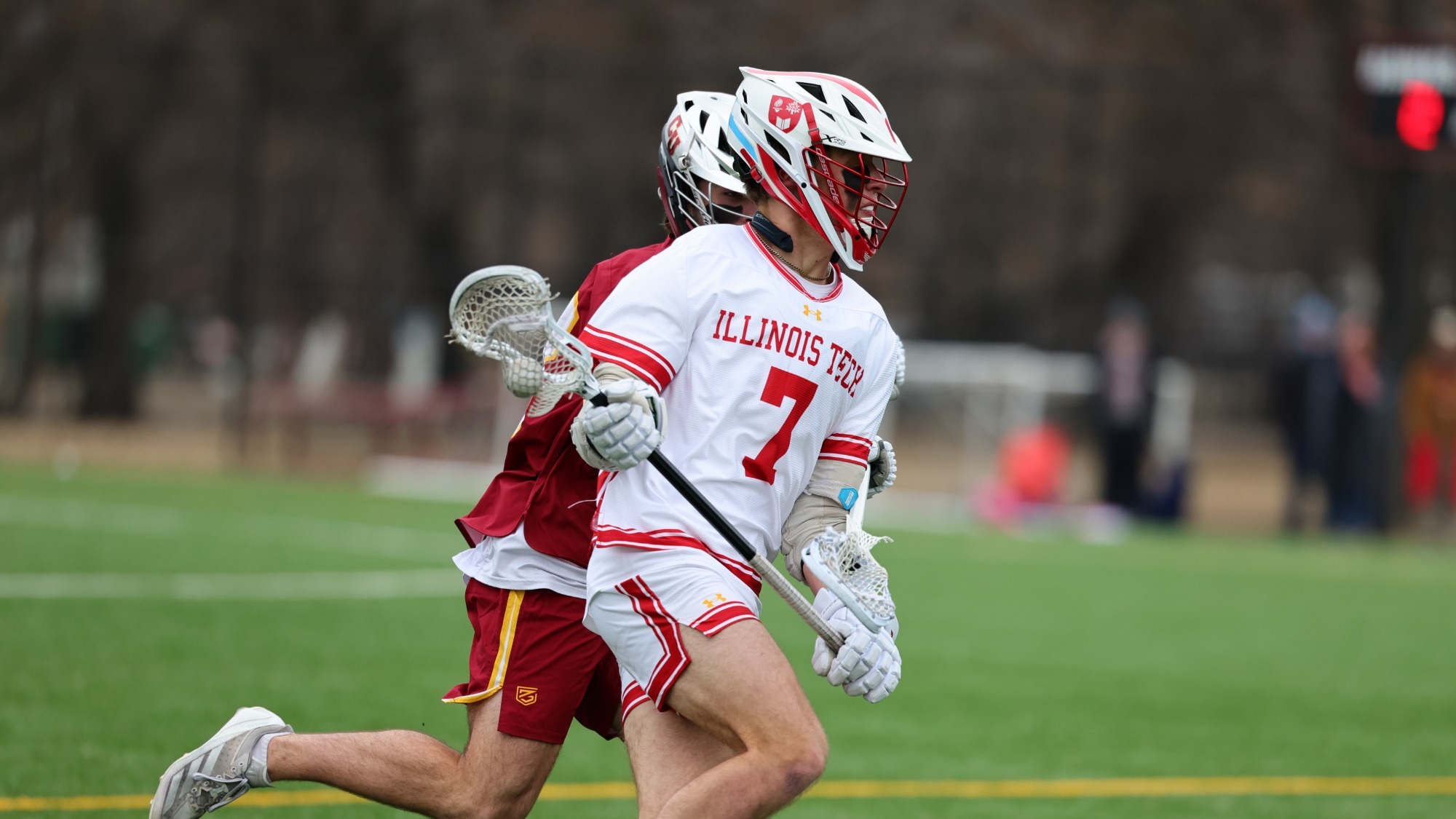 Connor Montgomery vs Calvin 2-21-26