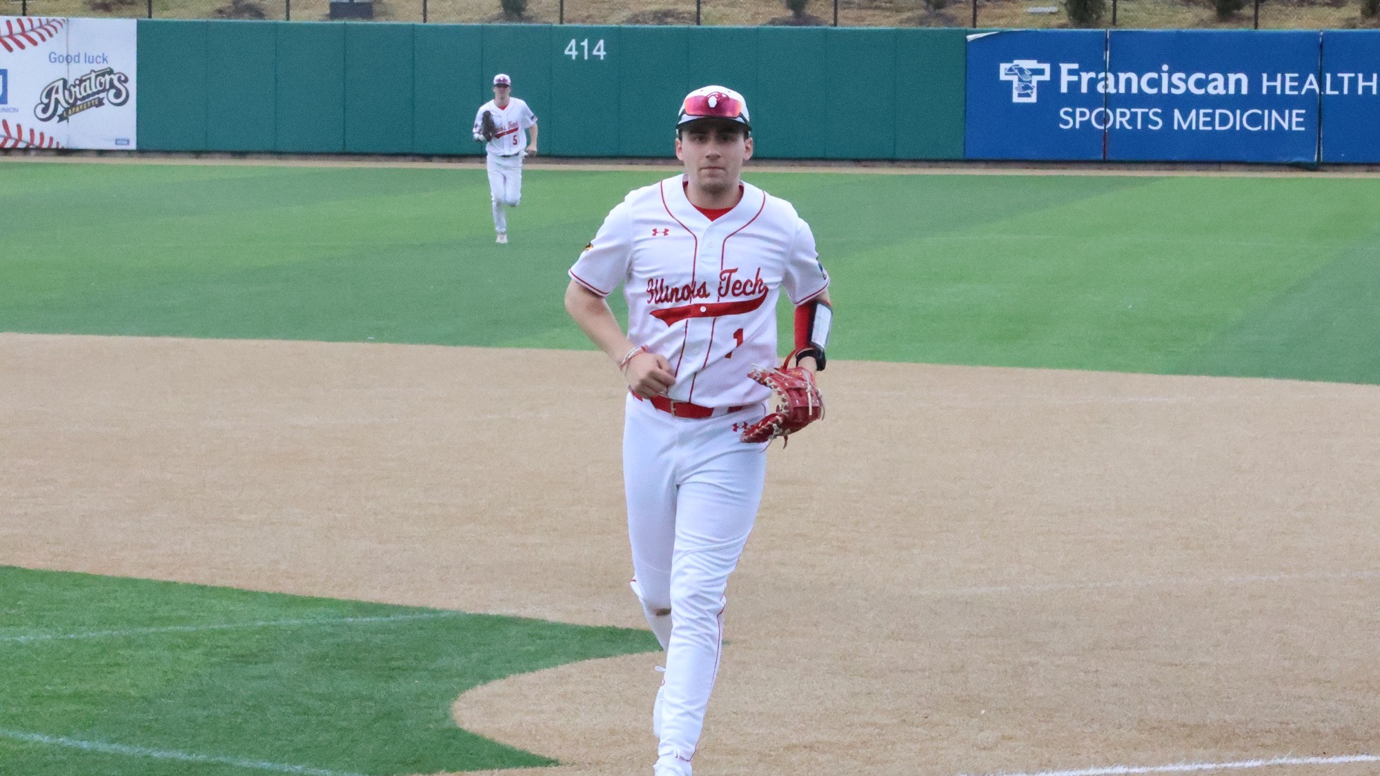 Alex Boliker Baseball