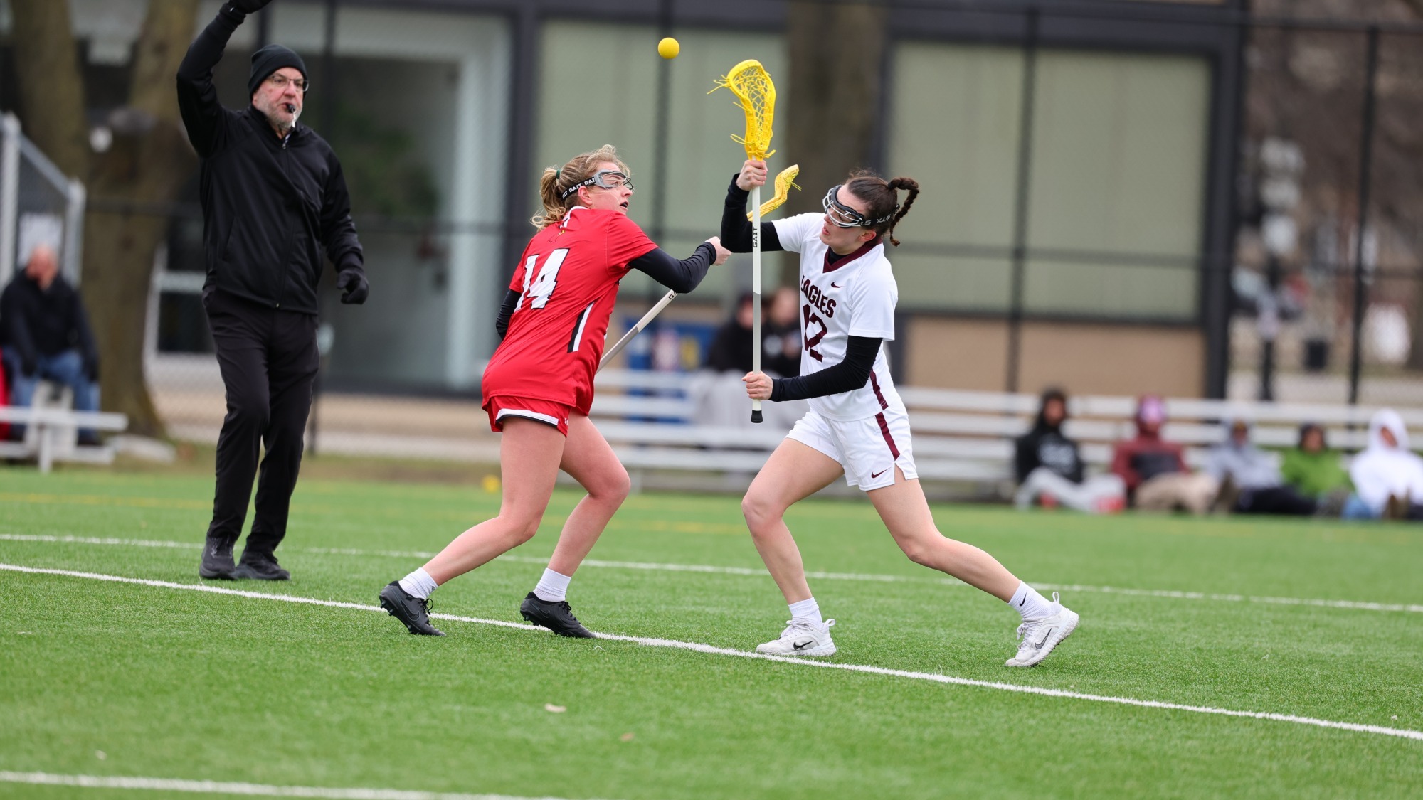Kelly Hitchcock draw control vs UW-La Crosse 3-22-26