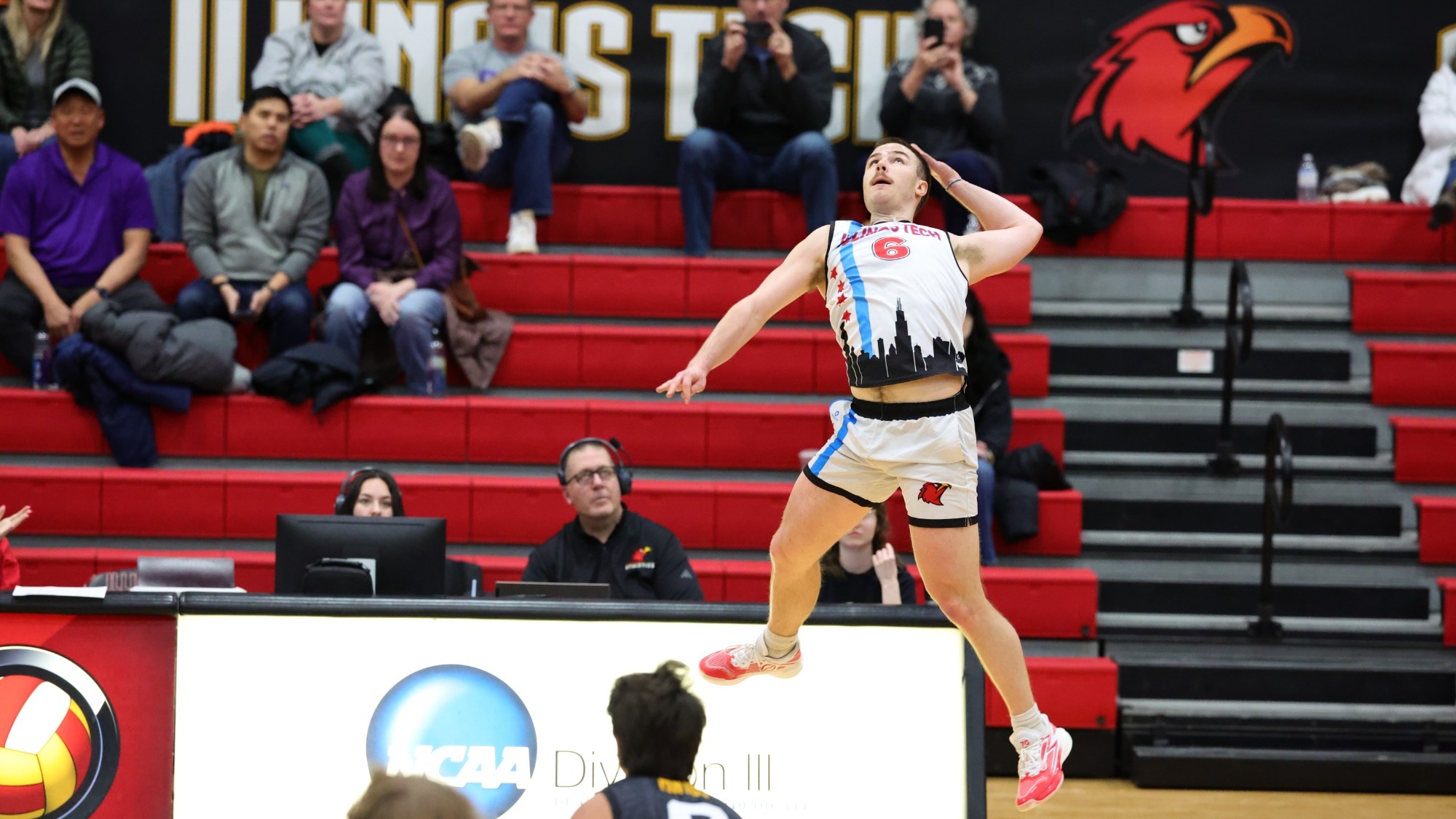 Paul Henderson vs Cal Lutheran 3 1-30-26