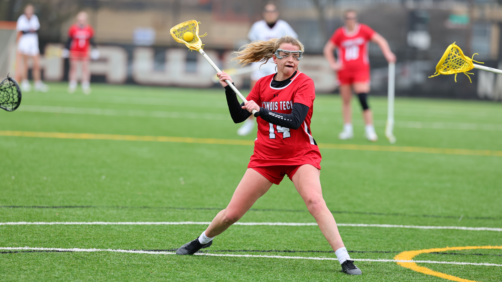 Kelly Hitchcock FPS vs UW-Lacrosse 3-22-26