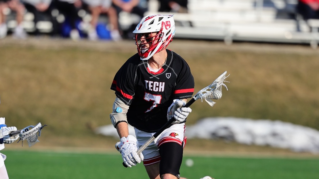 Connor Montgomery MLAX 