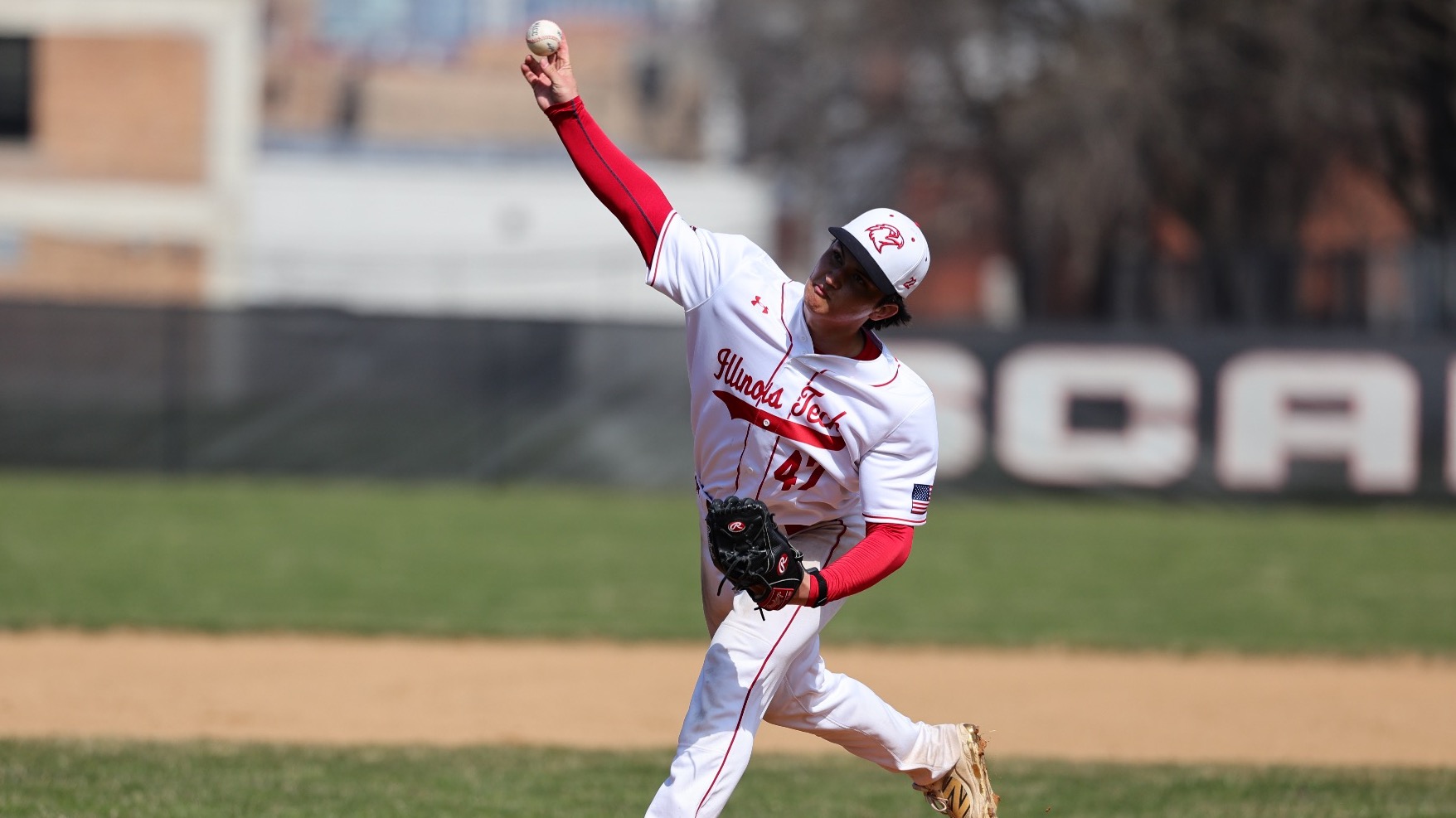 Cam Bracewell Baseball