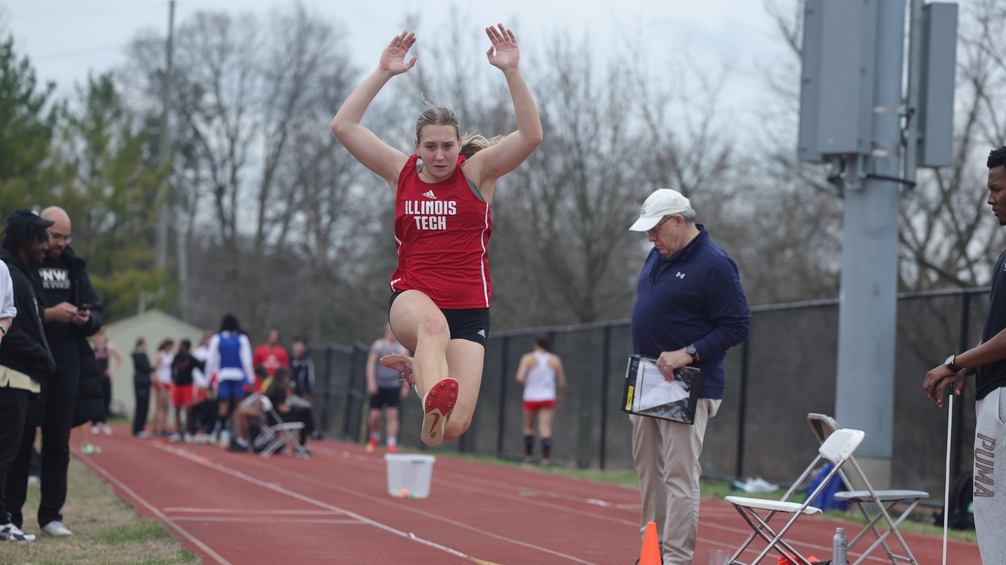 Kailey Nicholas 1st Chance Invite 2025