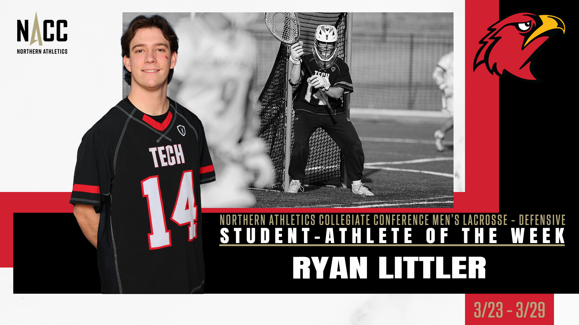 Ryan Littler NACC POTW cover photo 3-31-26