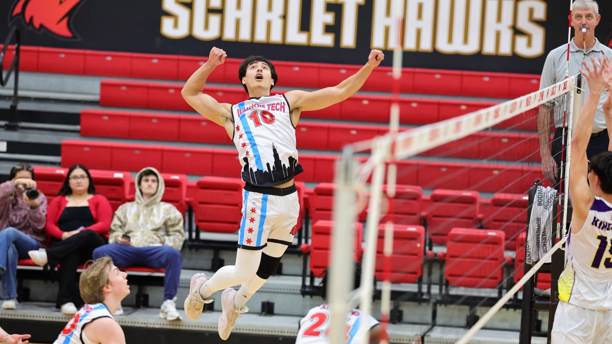 Bryan Evans vs Cal Lutheran 1-3-26