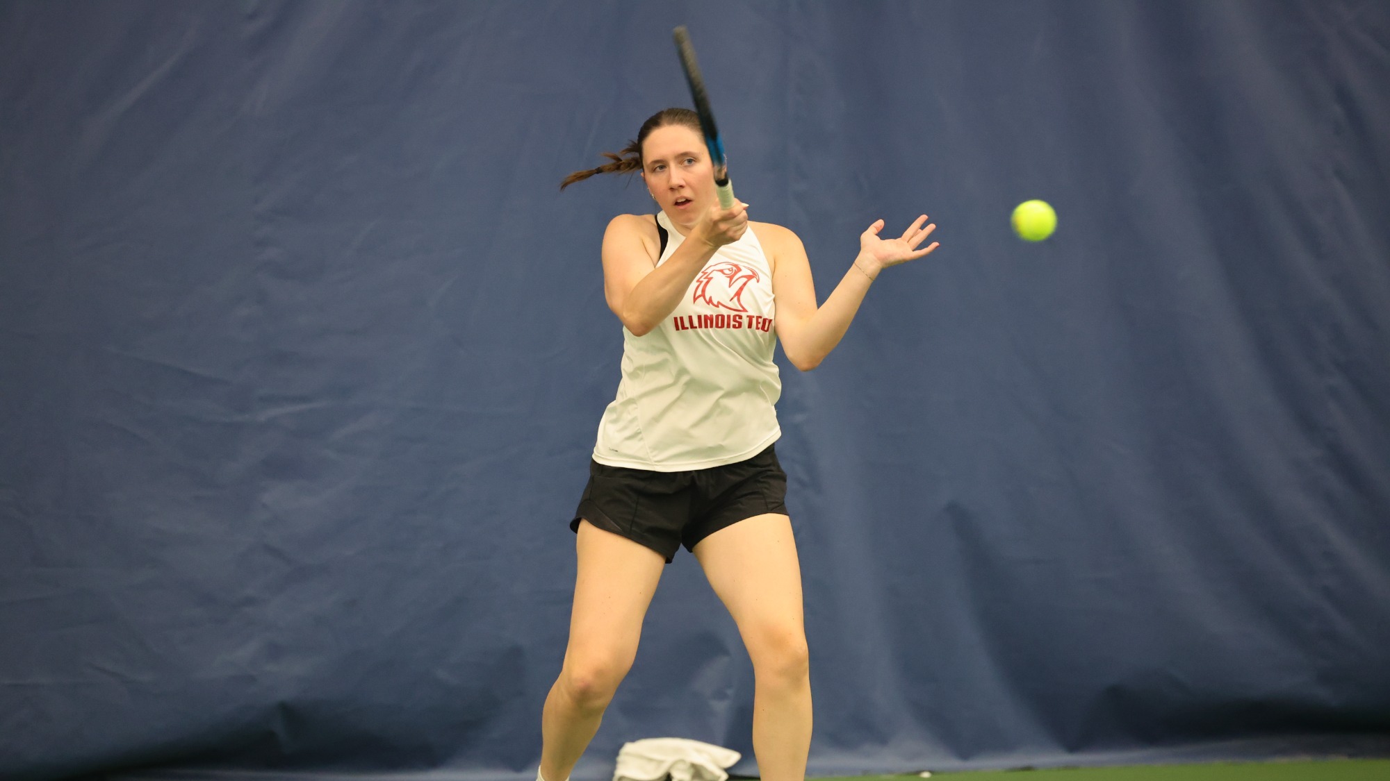 Paige Geiger vs MSOE 9-10-25