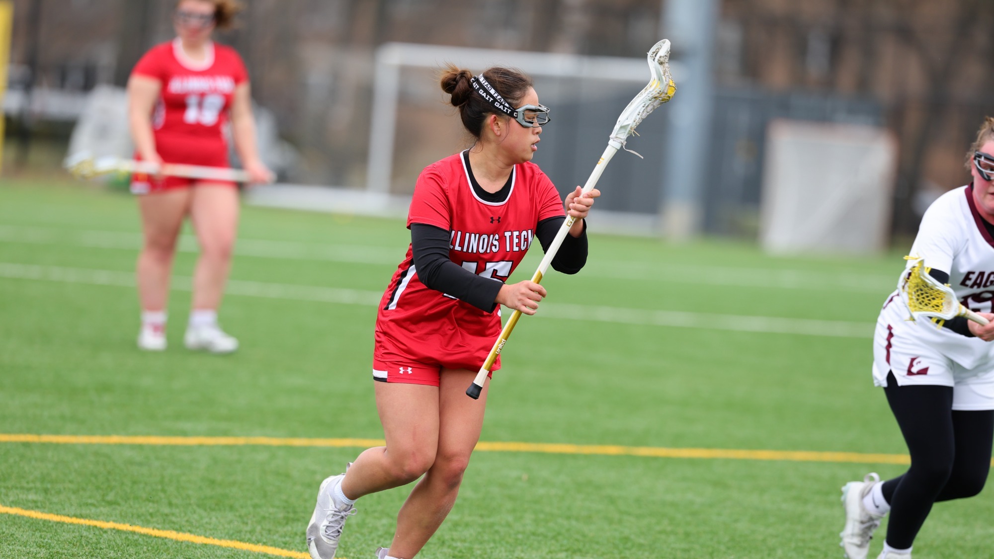 Jenny Park vs UW-LaCrosse 