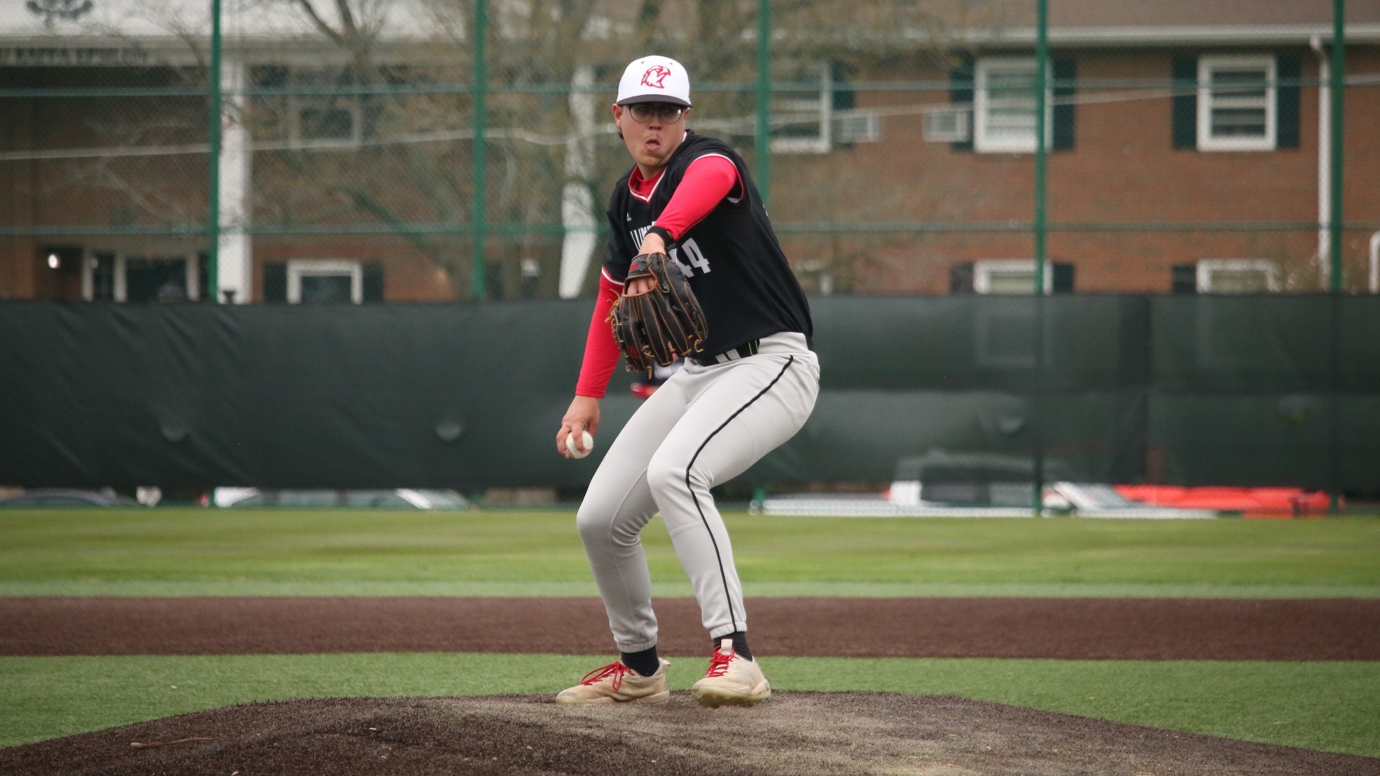 Jack Niekrasz Baseball