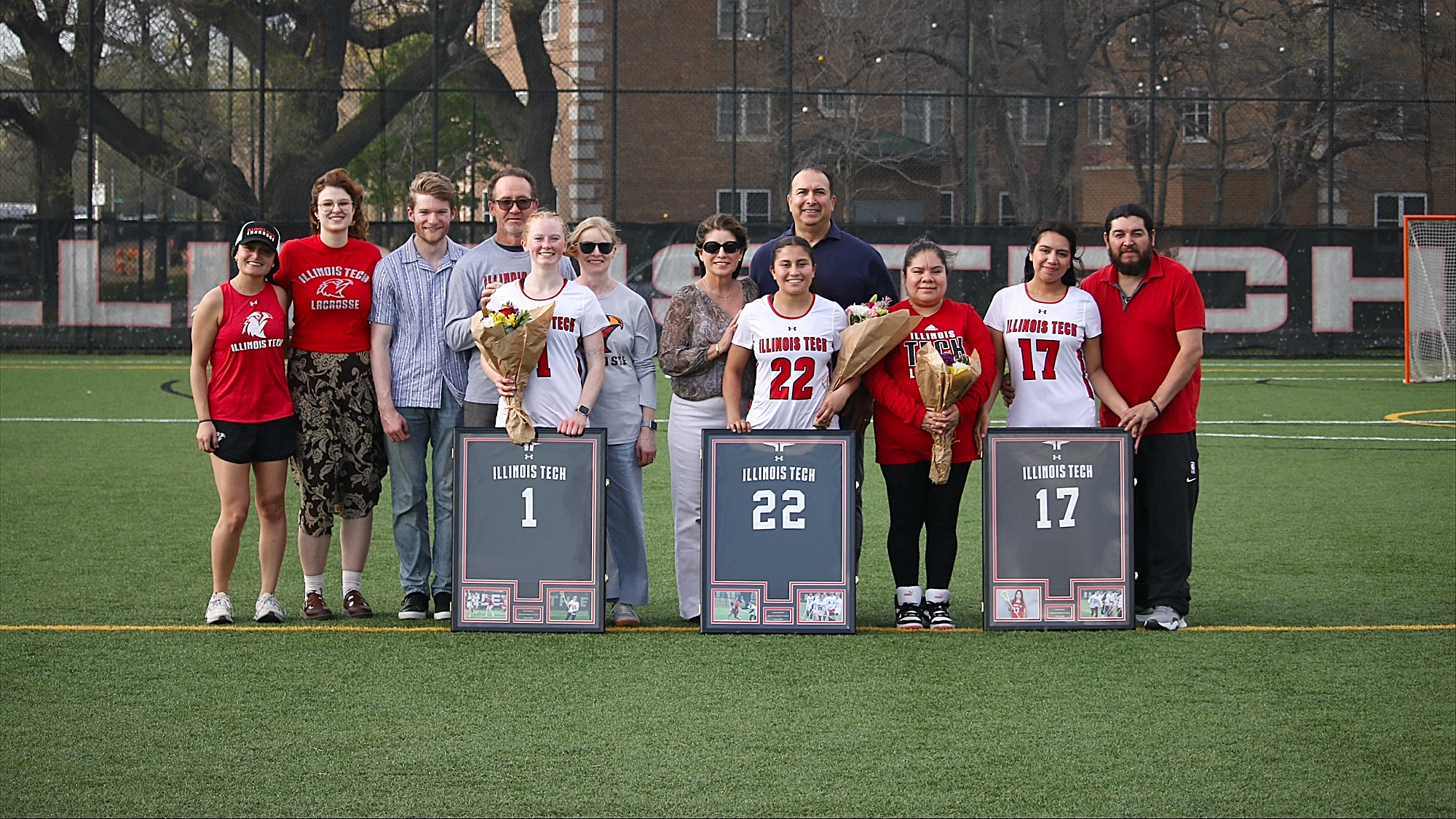 WLAX senior day 4-14-26