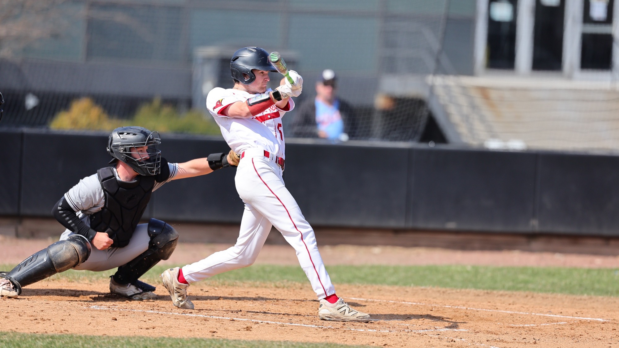Tyler Gutsfeld Baseball