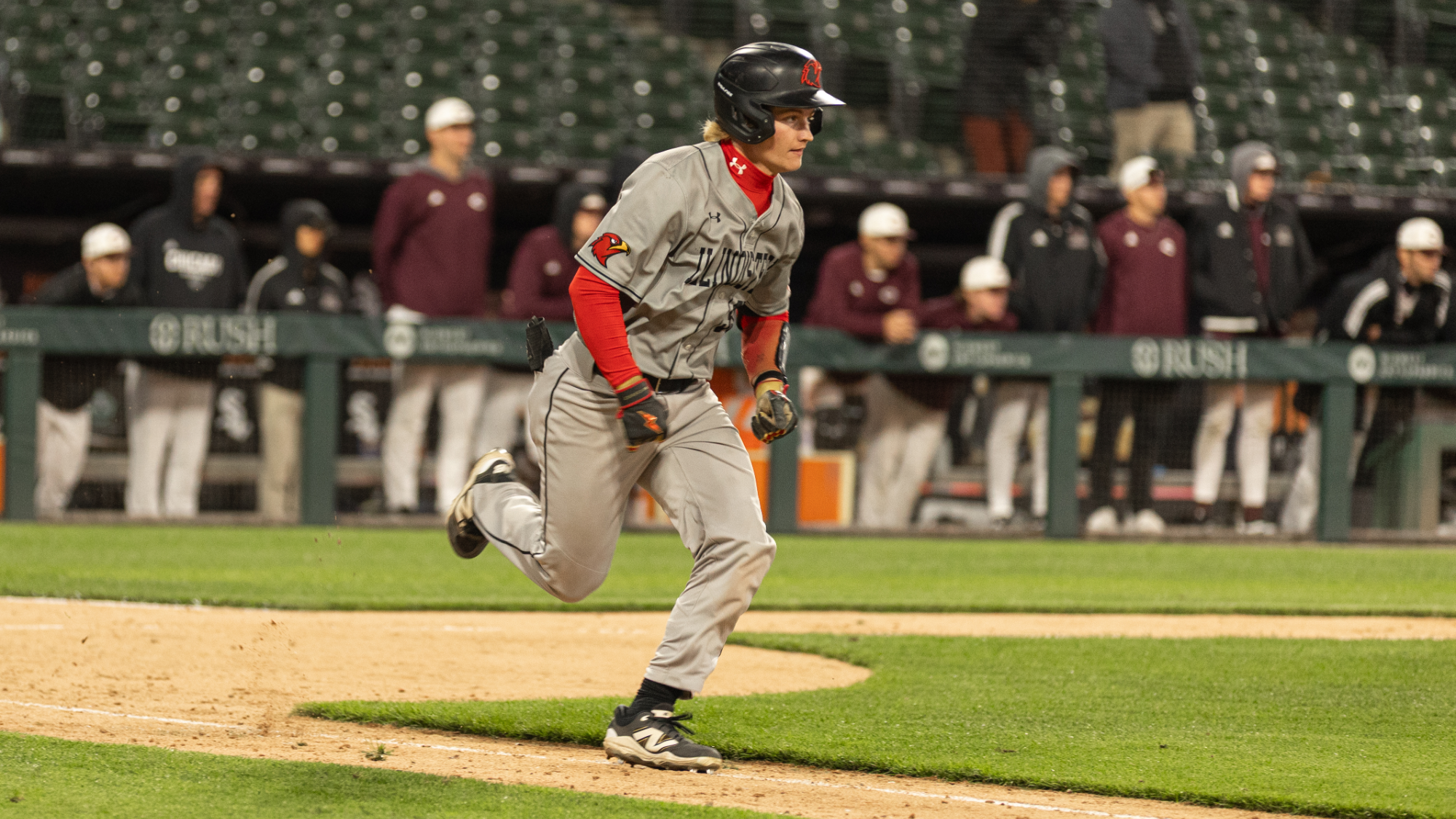 Philip Bentz vs UChicago 4-20-26