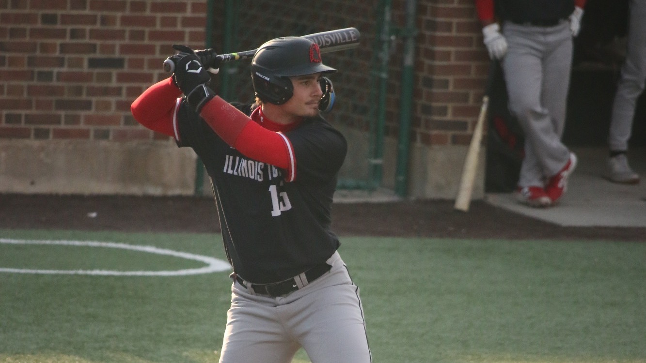 Logan Inman Baseball