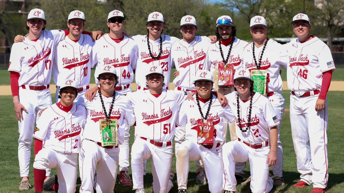 Baseball Seniors 2026