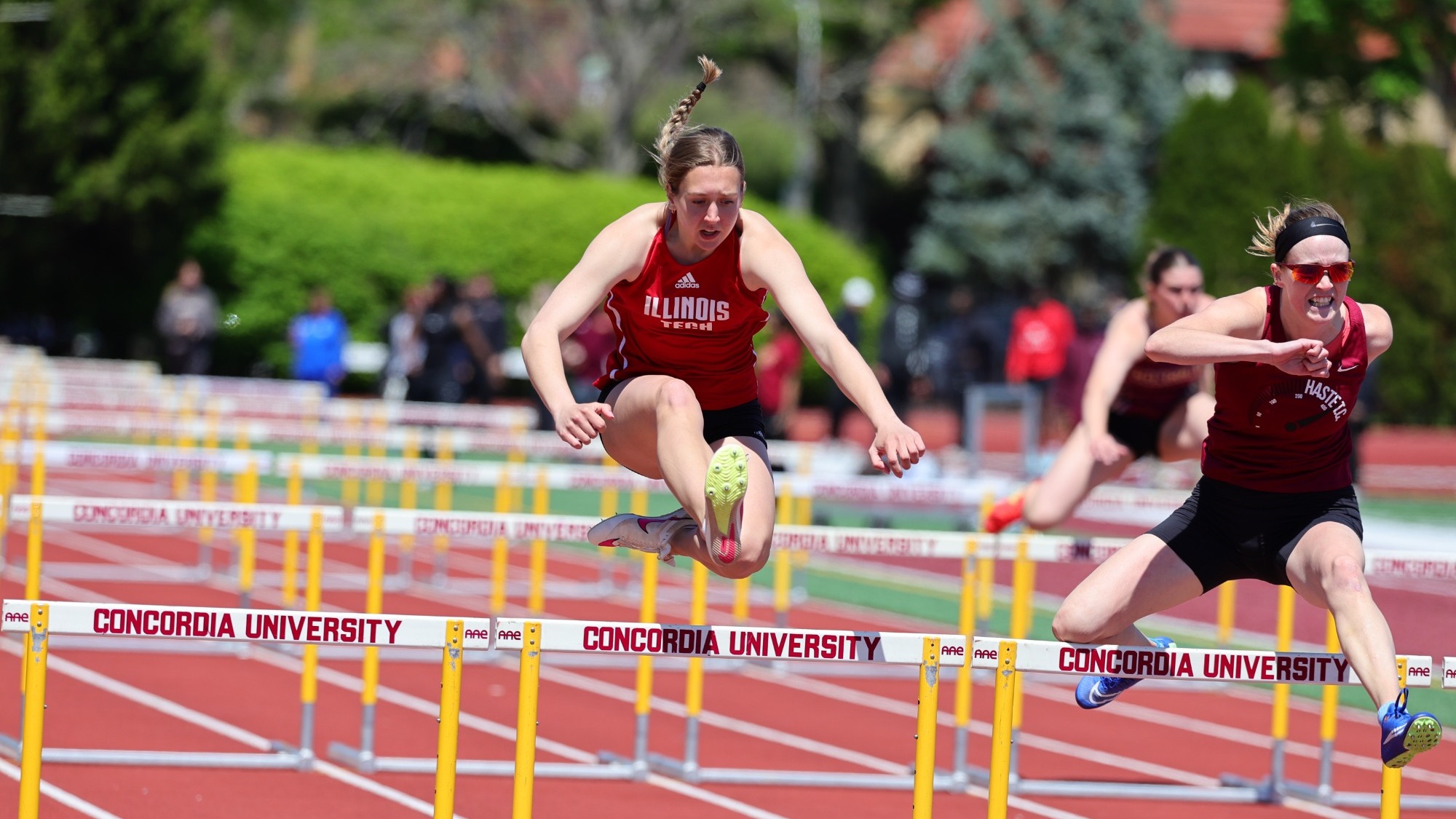Kailey Nicholas at Cougar Invite 4-25-26
