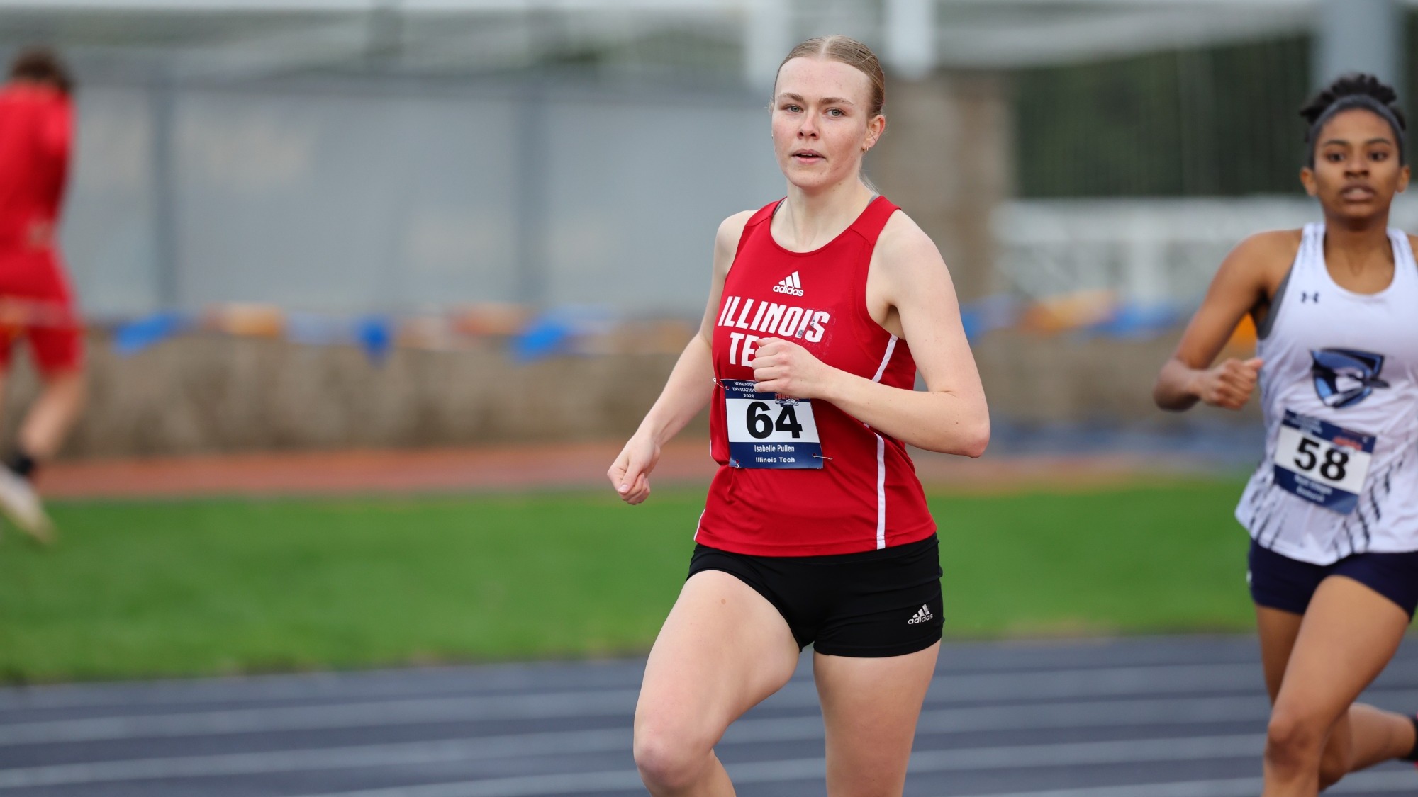 Isabelle Pullen at Wheaton College Invite 3-31-26