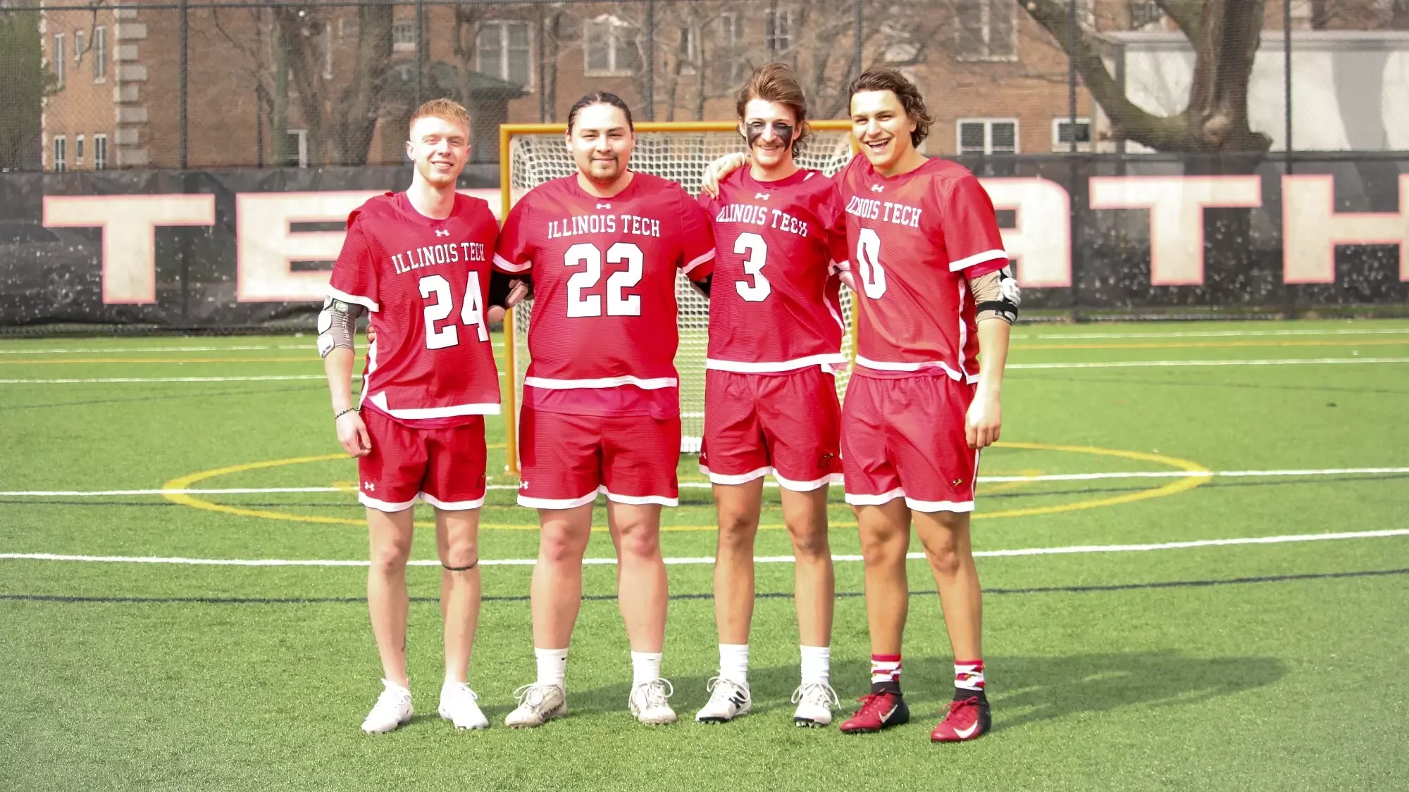 MLAX Senior Day