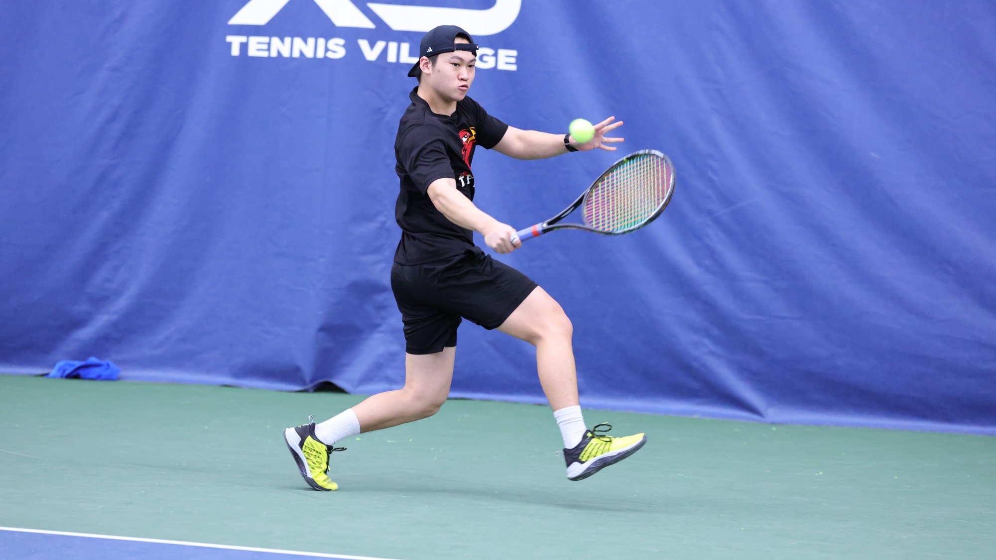 Joseph Au vs Greenville 2-6-26