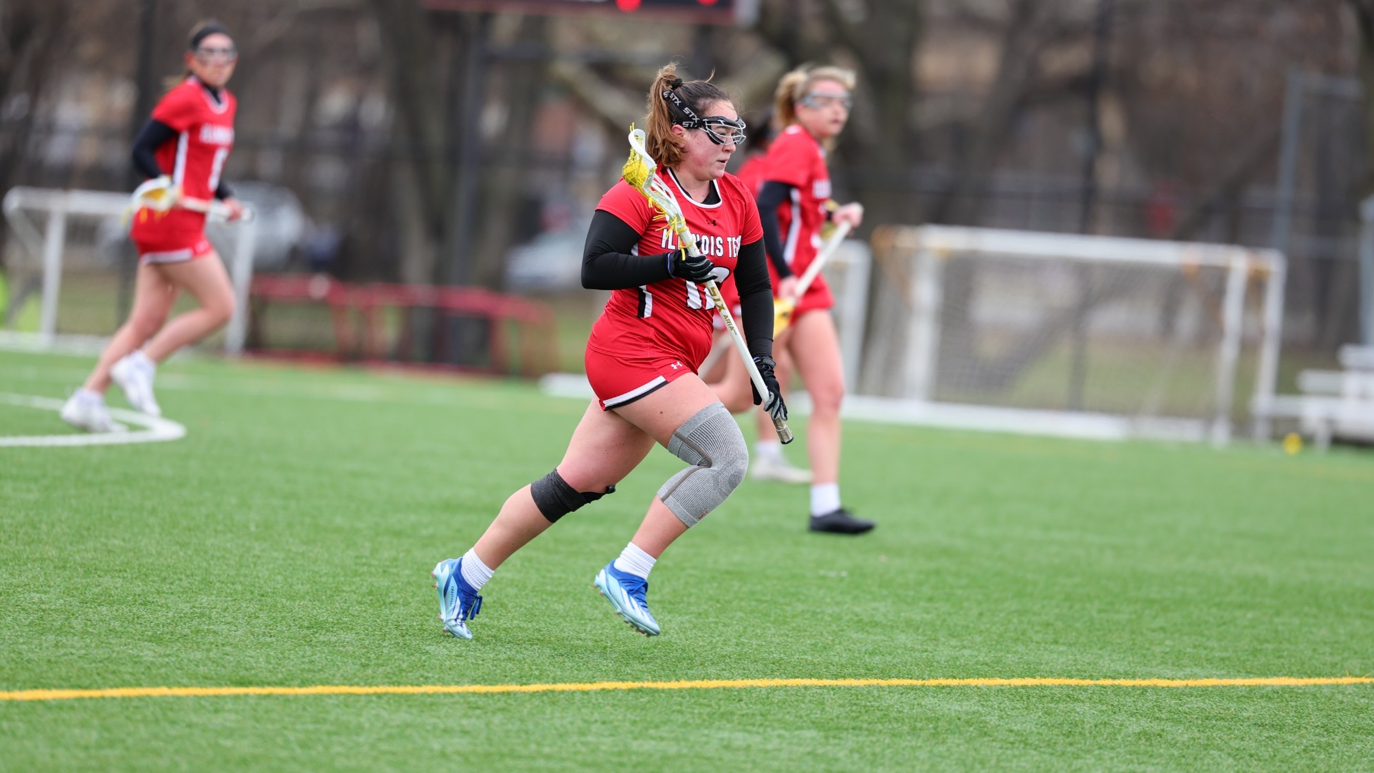Ellie Post vs UW-LaCrosse 3-22-26